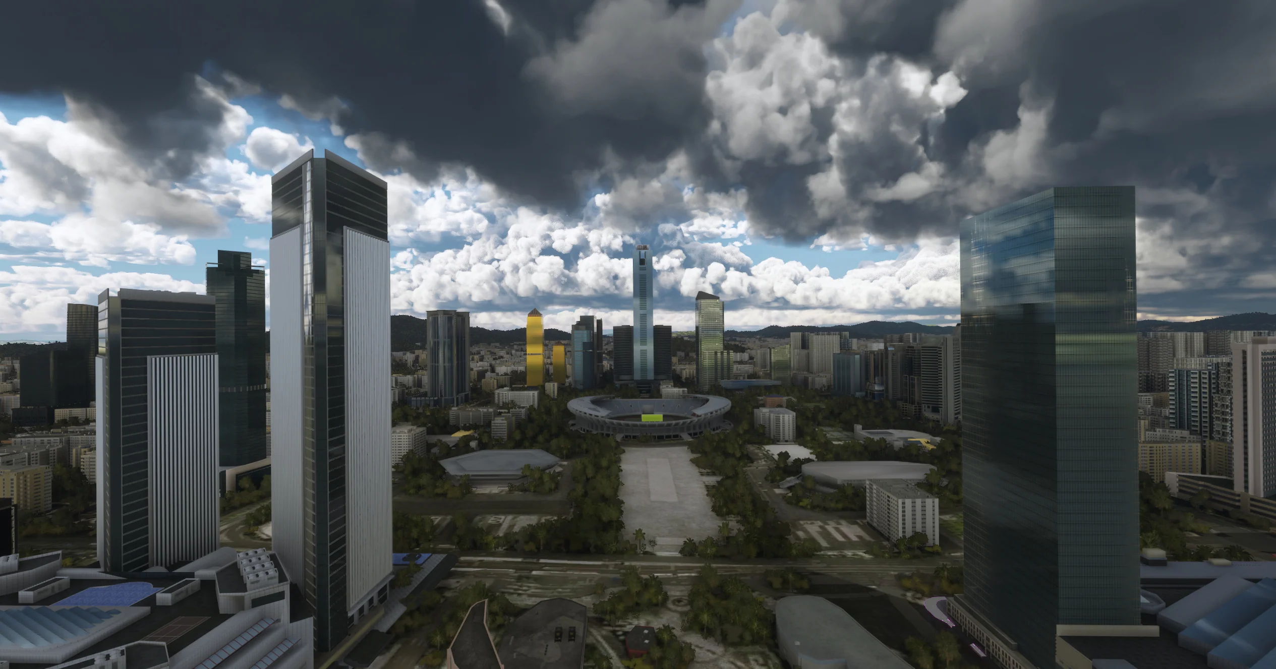 SamScene3D Guangzhou (ZGGG) for MSFS-2020 - Image 6