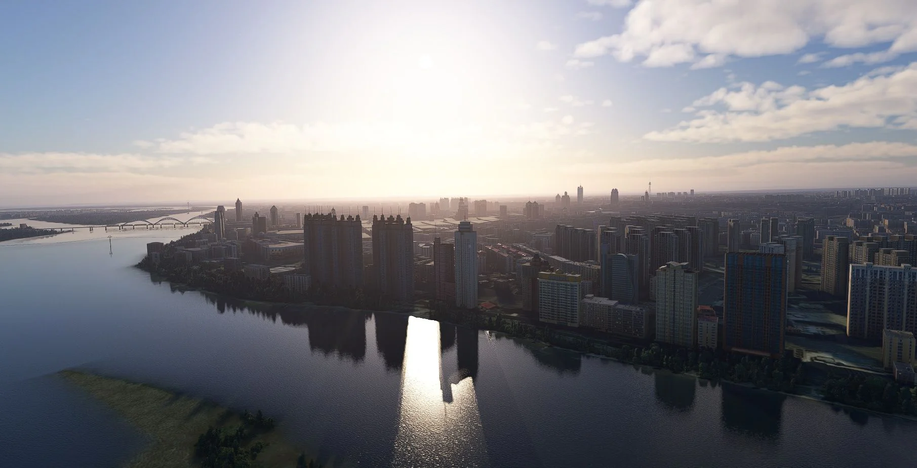 SamScene3D Harbin (ZYHB) for MSFS - Image 10