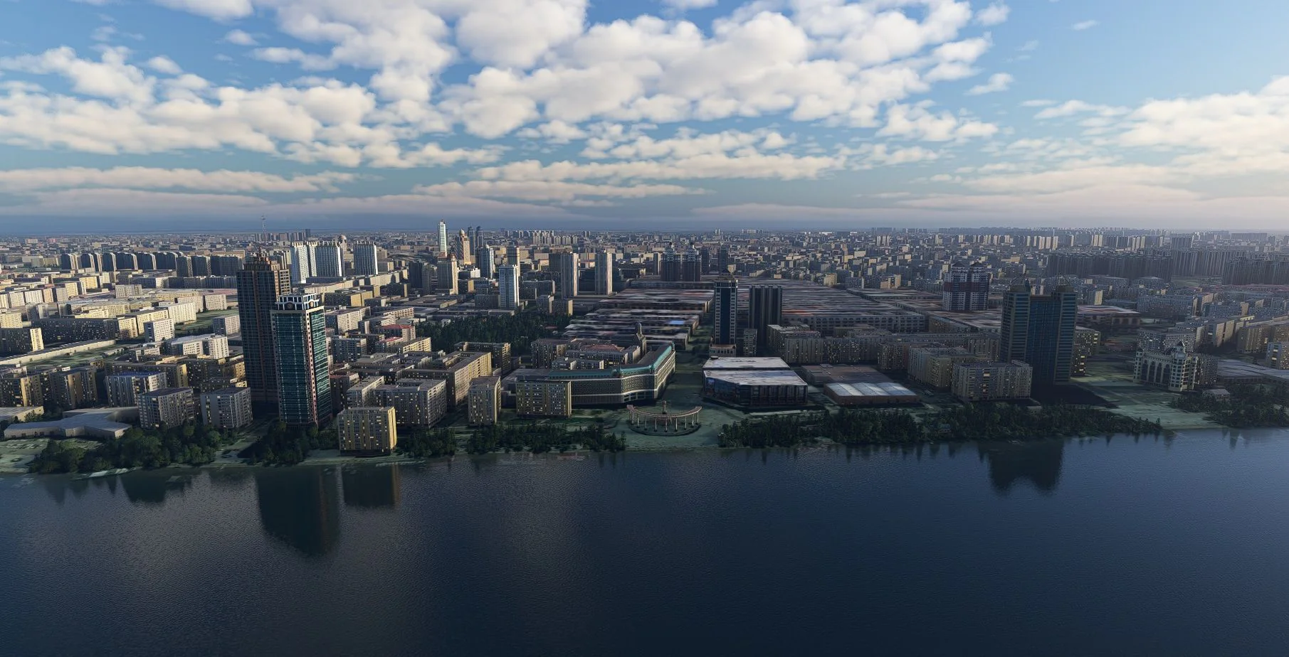 SamScene3D Harbin (ZYHB) for MSFS - Image 12