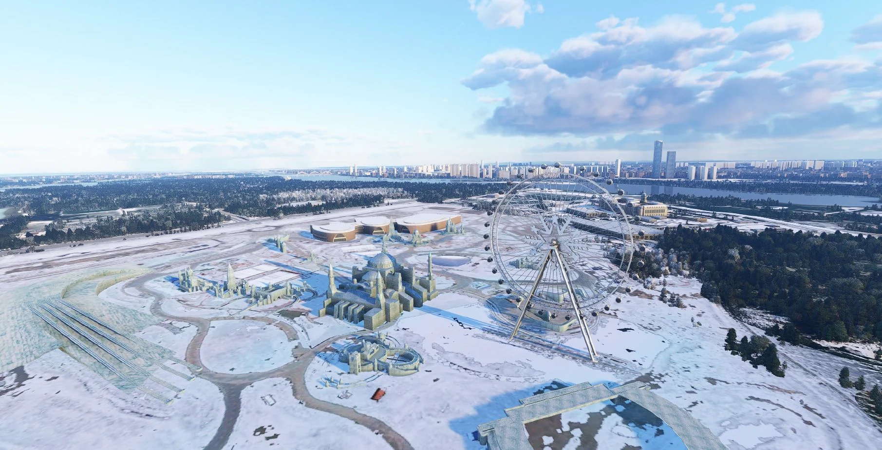 SamScene3D Harbin (ZYHB) for MSFS - Image 14