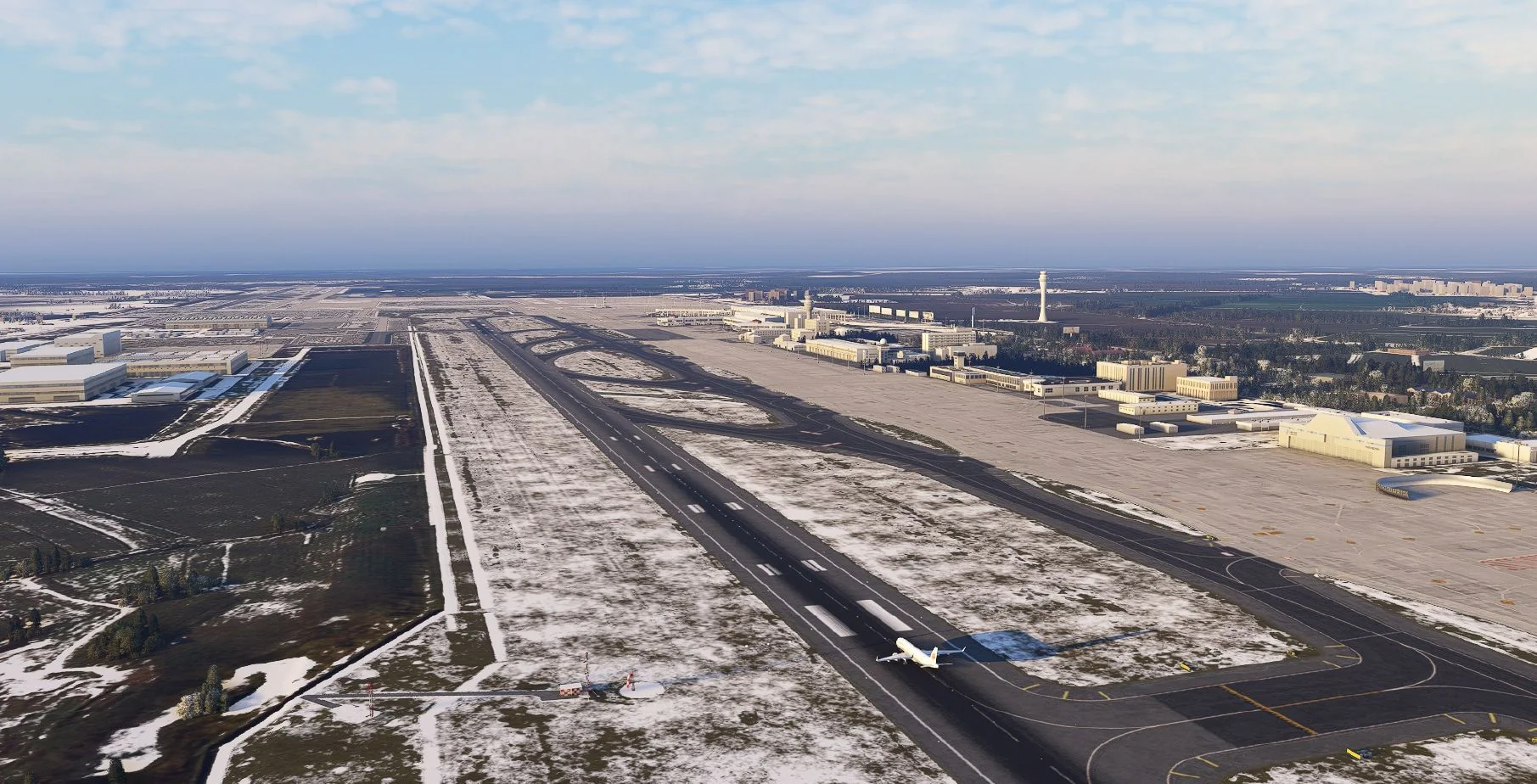SamScene3D Harbin (ZYHB) for MSFS - Image 17