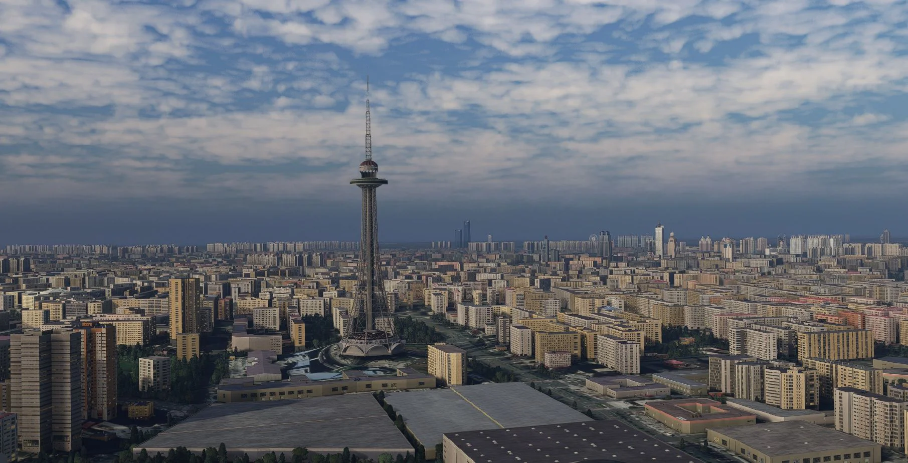 SamScene3D Harbin (ZYHB) for MSFS - Image 19