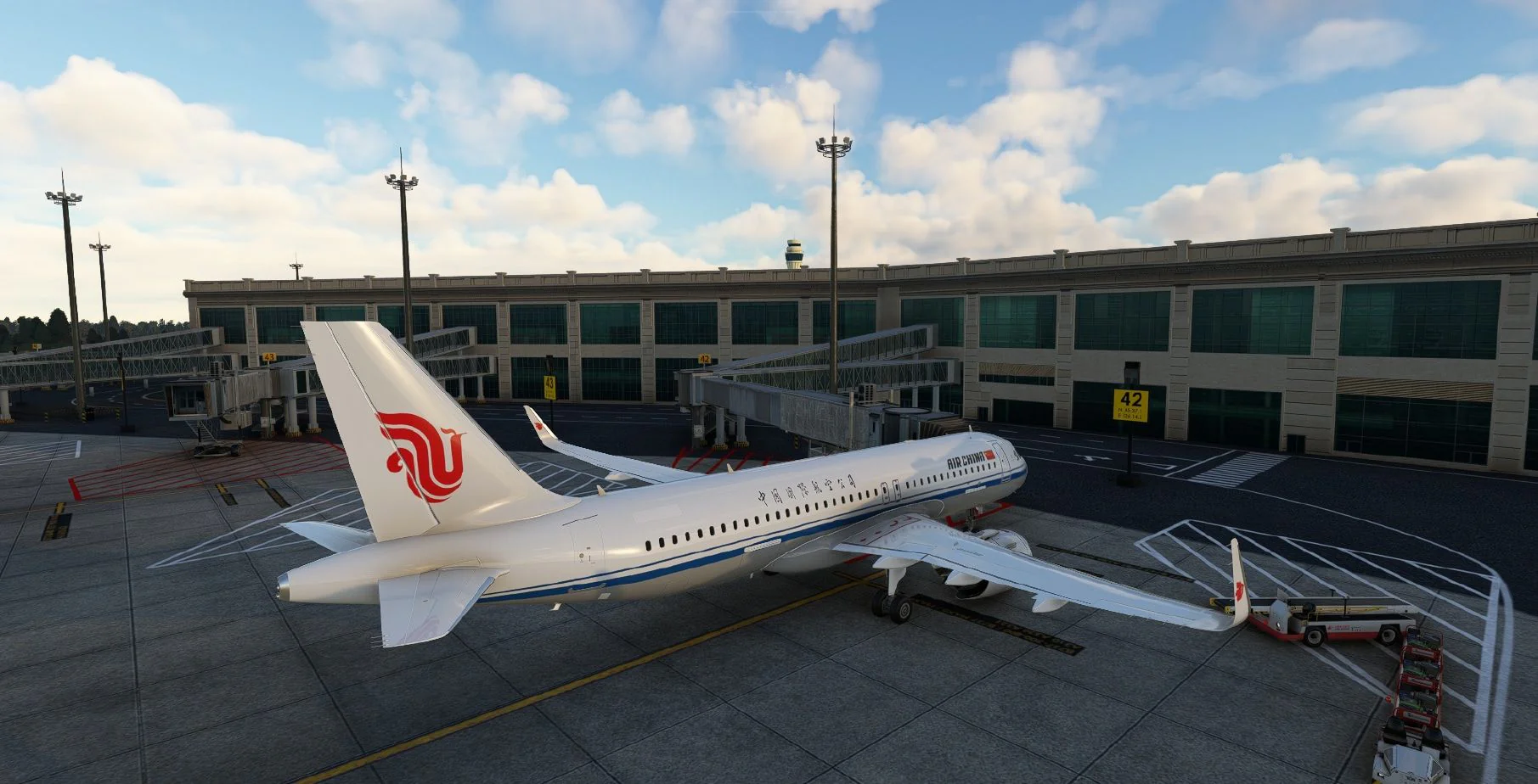 SamScene3D Harbin (ZYHB) for MSFS - Image 7