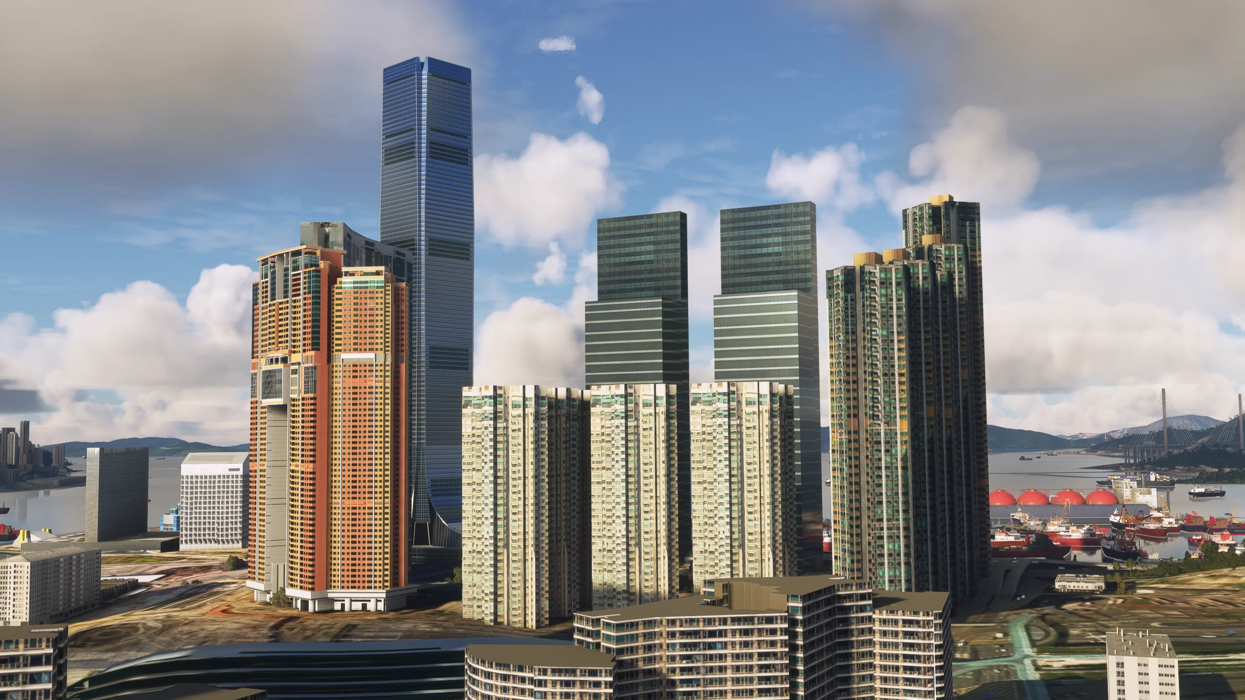 SamScene3D Hong Kong City Times for MSFS-2020 - Image 12