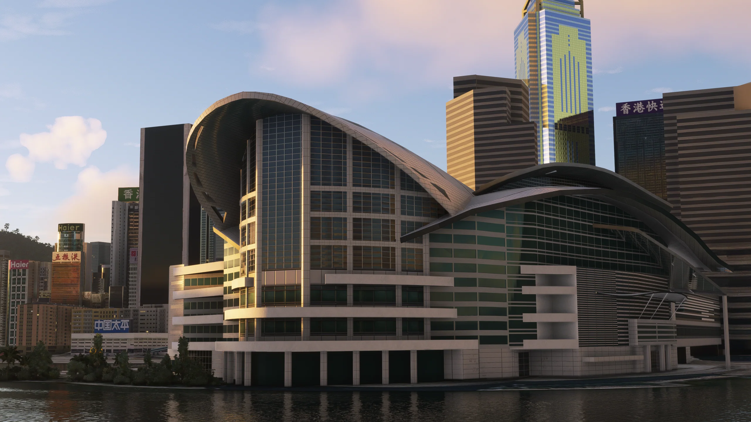 SamScene3D Hong Kong City Times for MSFS-2020 - Image 3