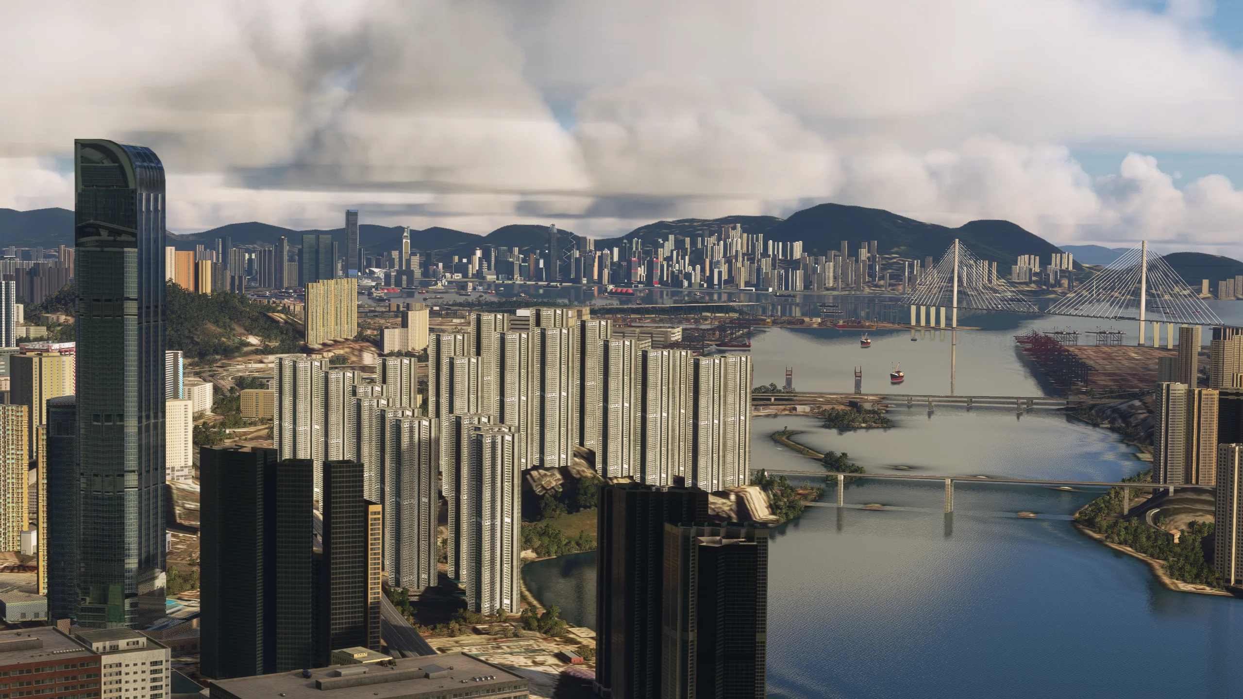 SamScene3D Hong Kong City Times for MSFS-2020 - Image 9