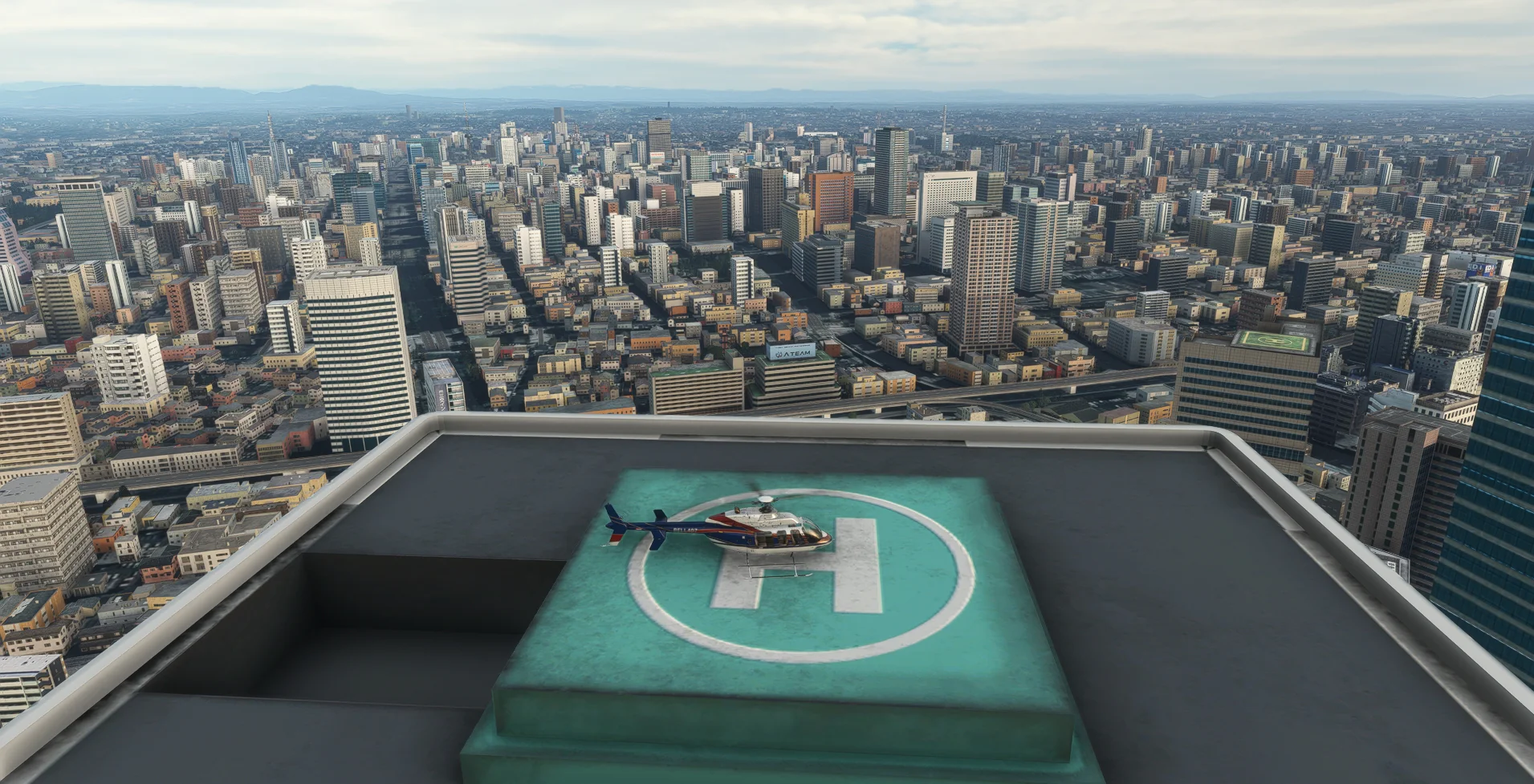 SamScene3D Japan City Nagoya for MSFS-2020 - Image 16