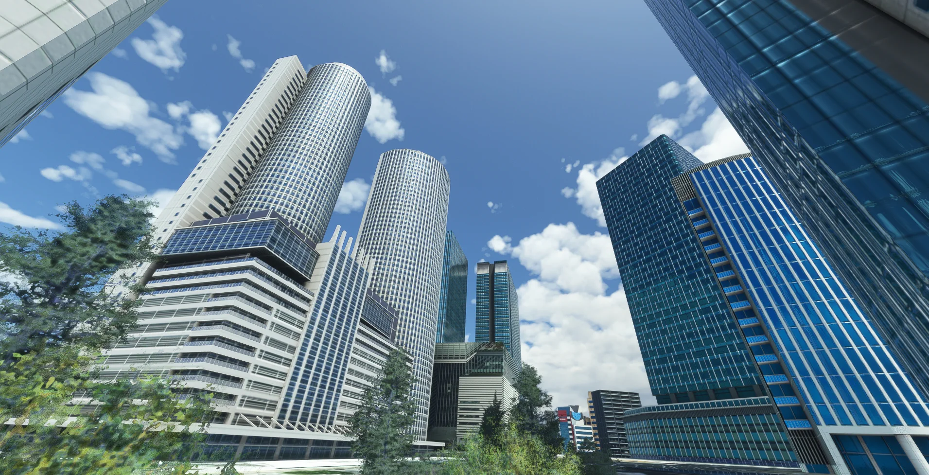 SamScene3D Japan City Nagoya for MSFS-2020 - Image 7