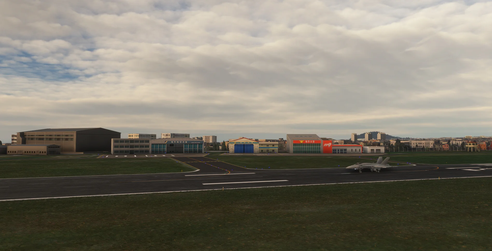 SamScene3D Jeju (RKPC) for MSFS - Image 2
