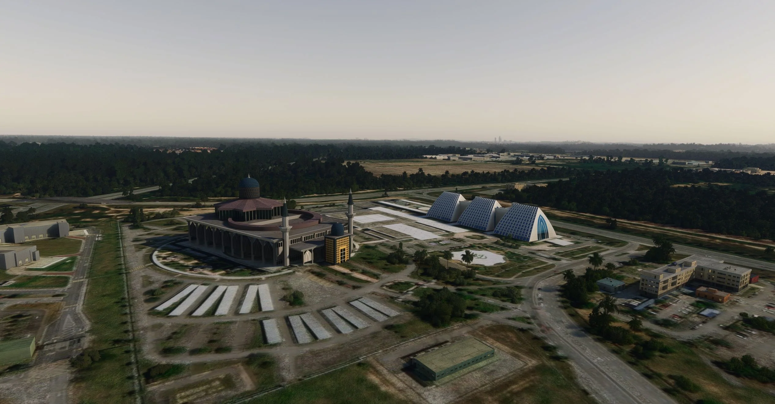 SamScene3D Kuala Lumpur Mega City for MSFS - Image 13