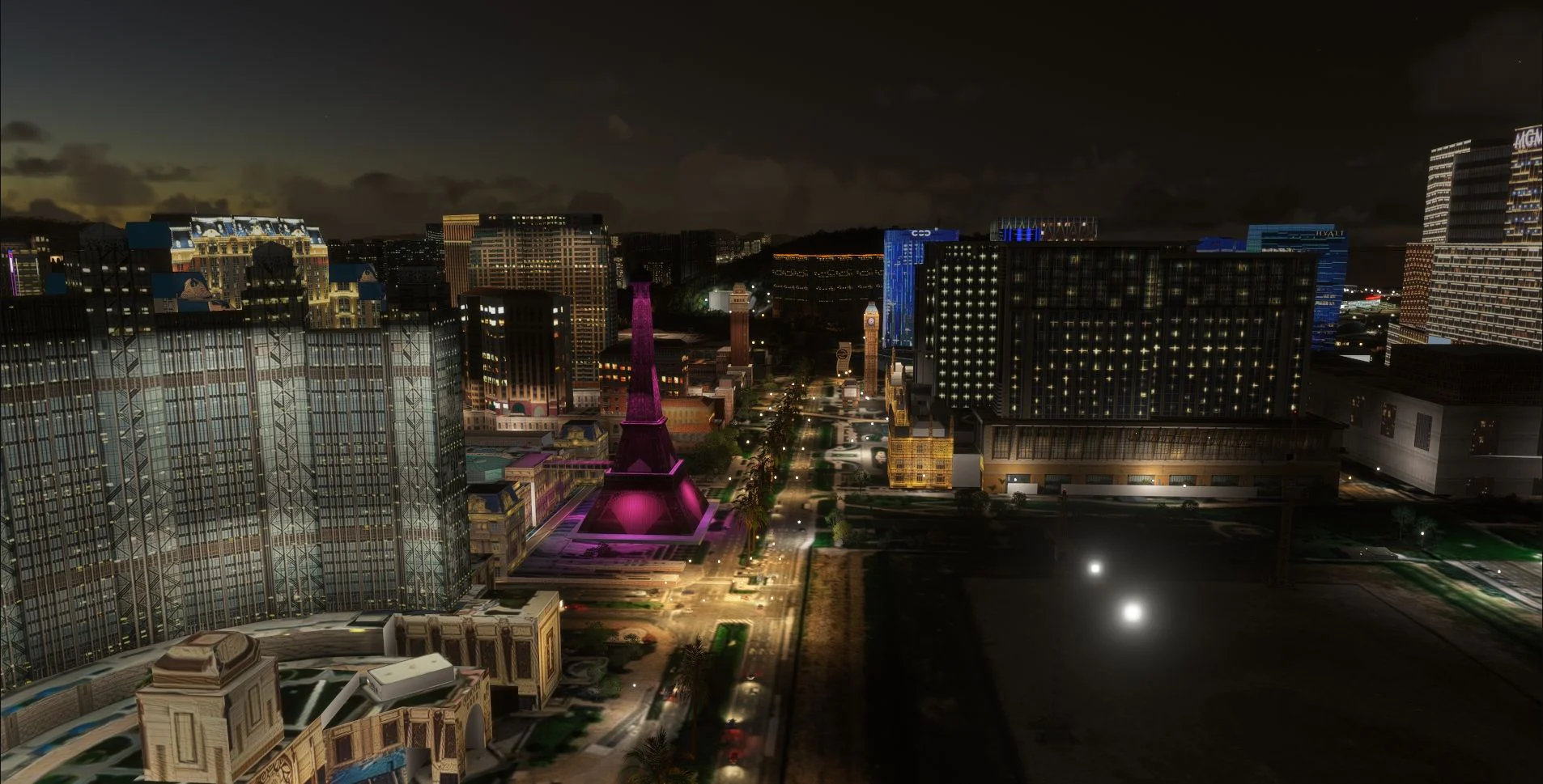 SamScene3D Macao V2.5 (VMMC) for MSFS - Image 10