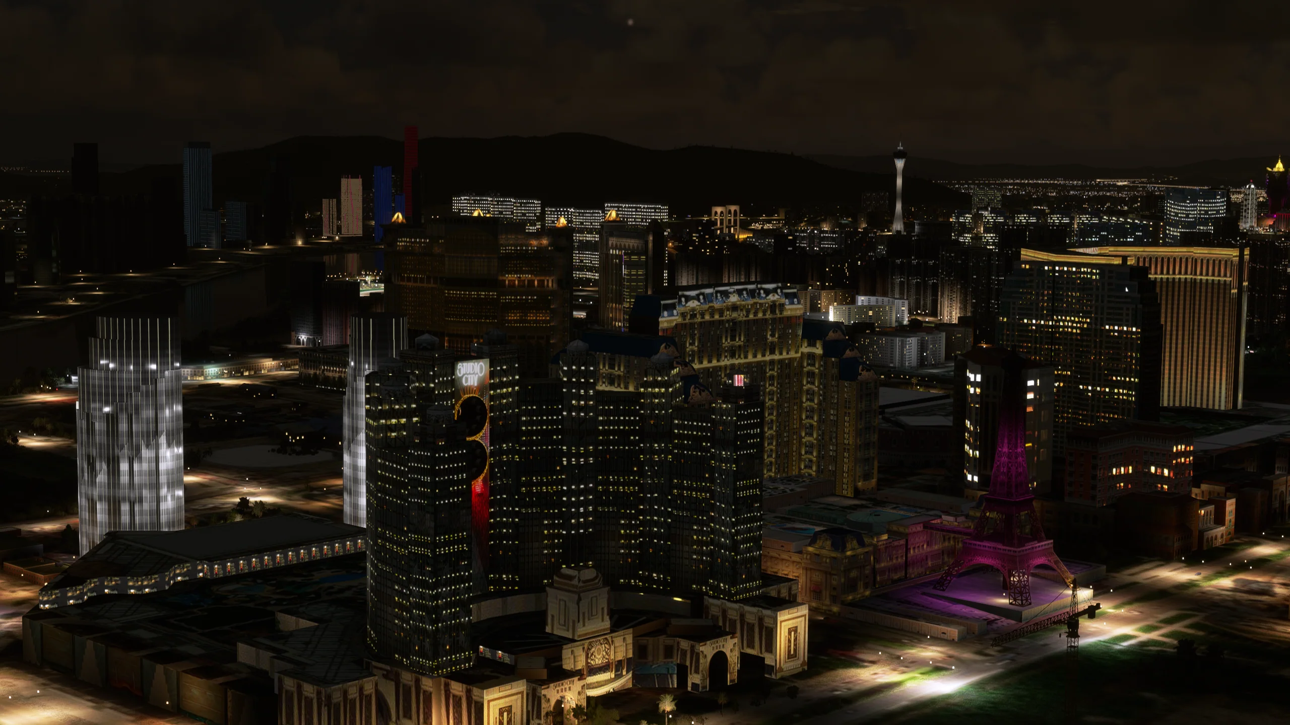 SamScene3D Macao (VMMC) for MSFS-2020 - Image 12