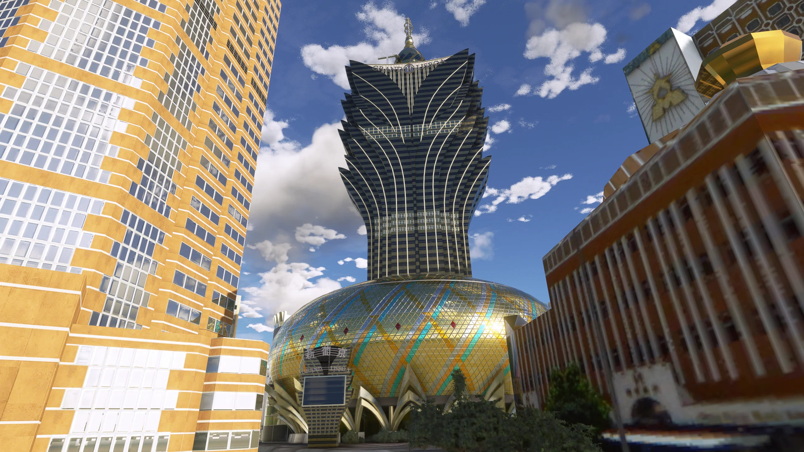 SamScene3D Macao (VMMC) for MSFS-2020 - Image 8