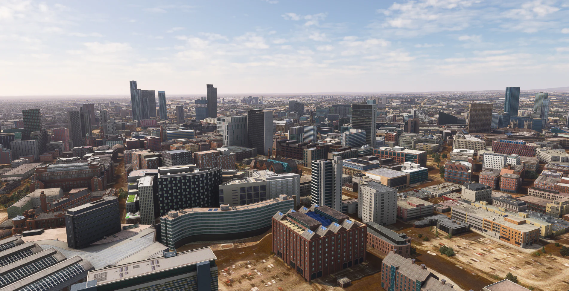 SamScene3D Manchester City for MSFS-2020 - Image 10