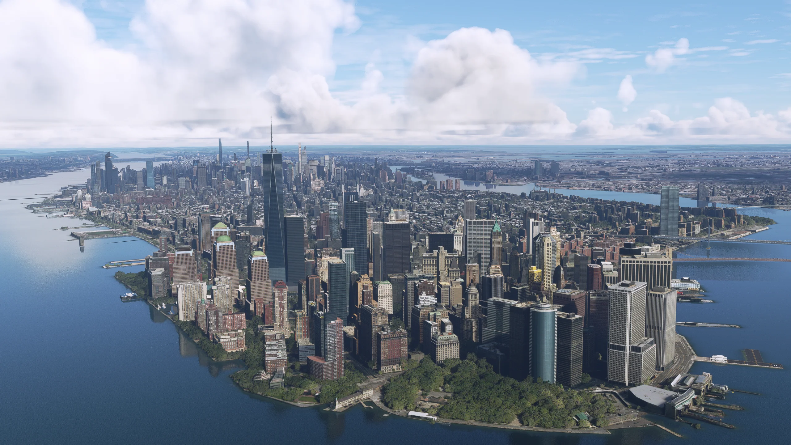 SamScene3D New York City Times for MSFS-2020 - Image 4