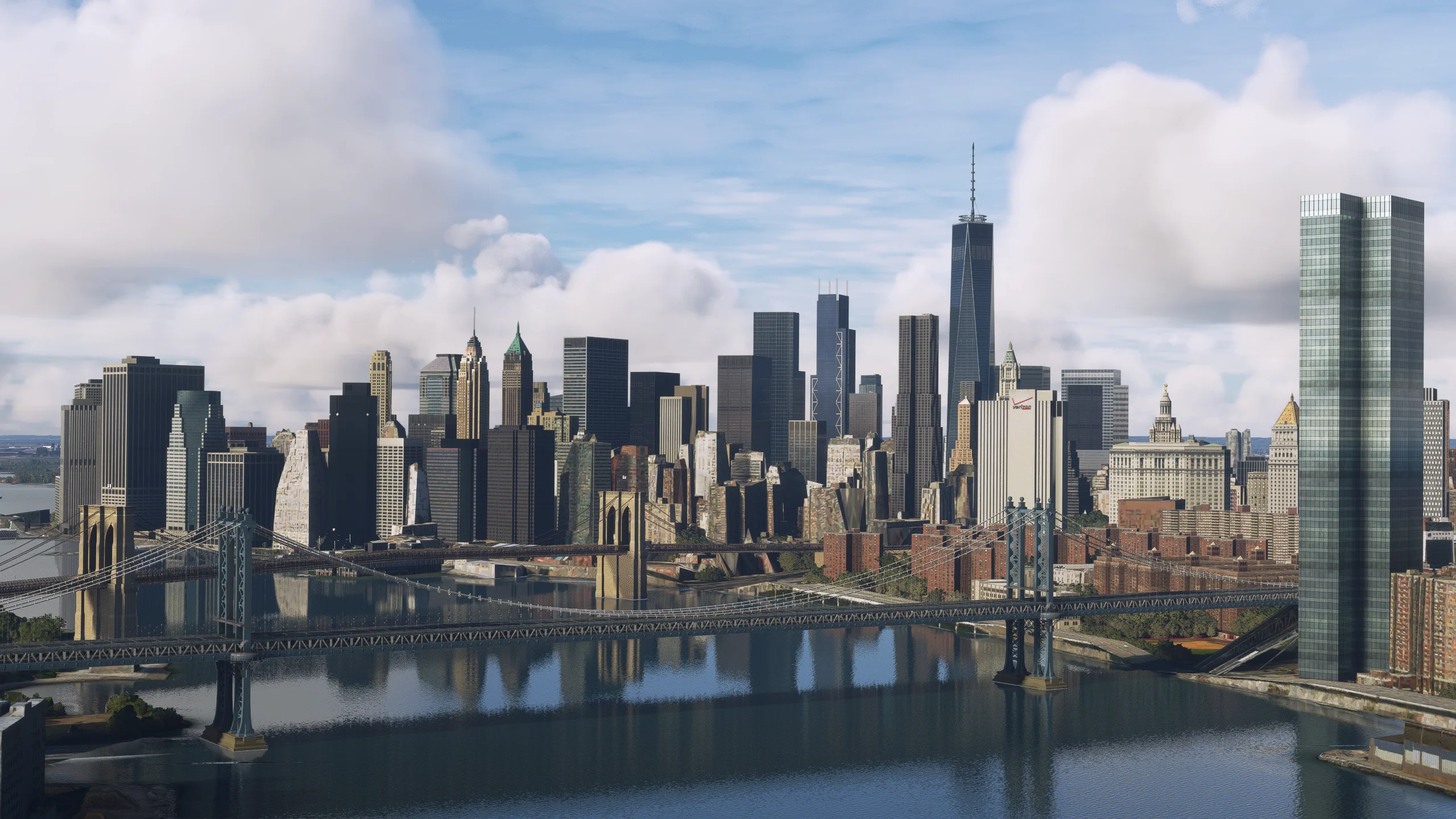 SamScene3D New York City Times for MSFS-2020 - Image 6