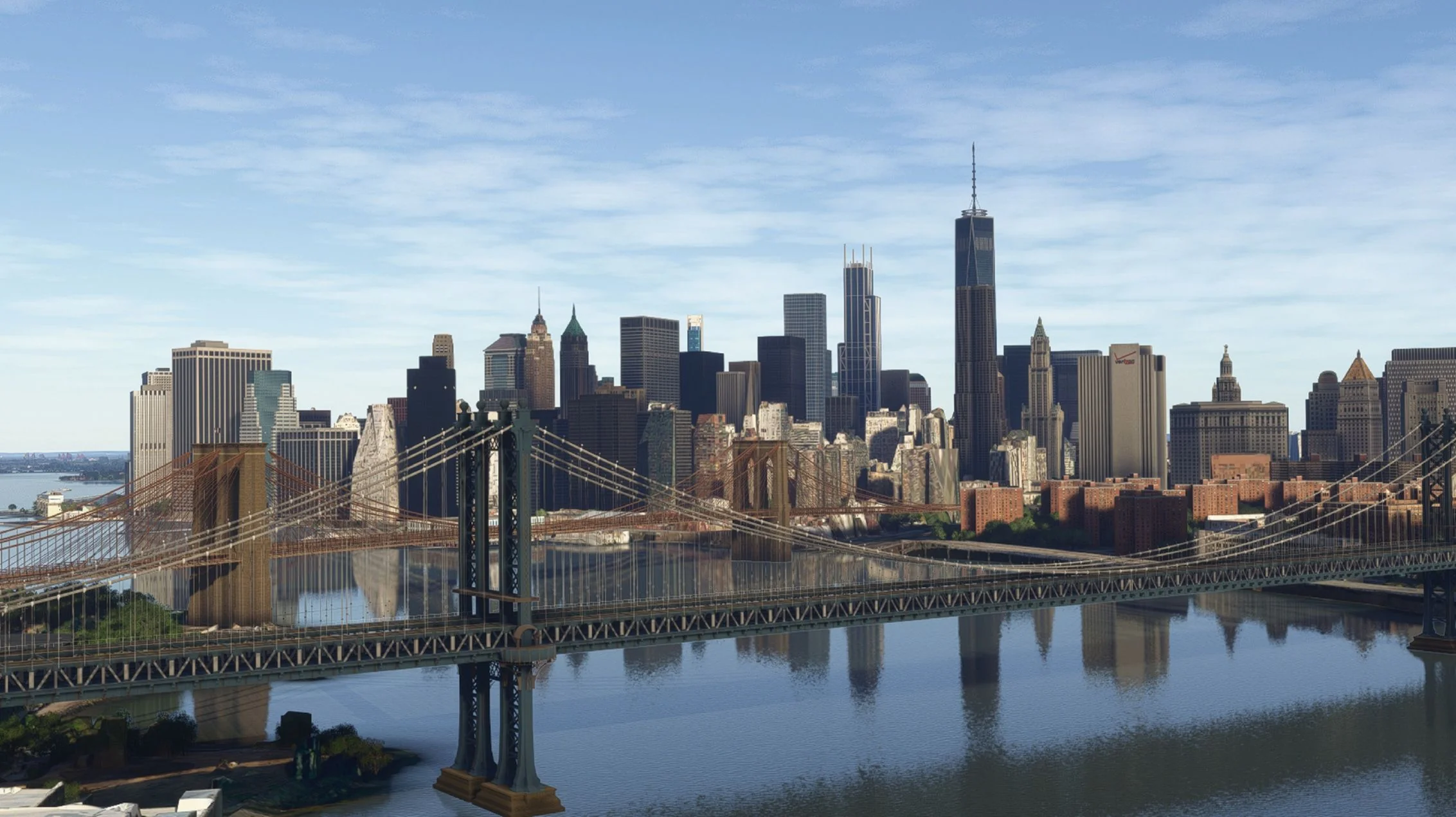 SamScene3D New York City Times V2 for MSFS - Image 13