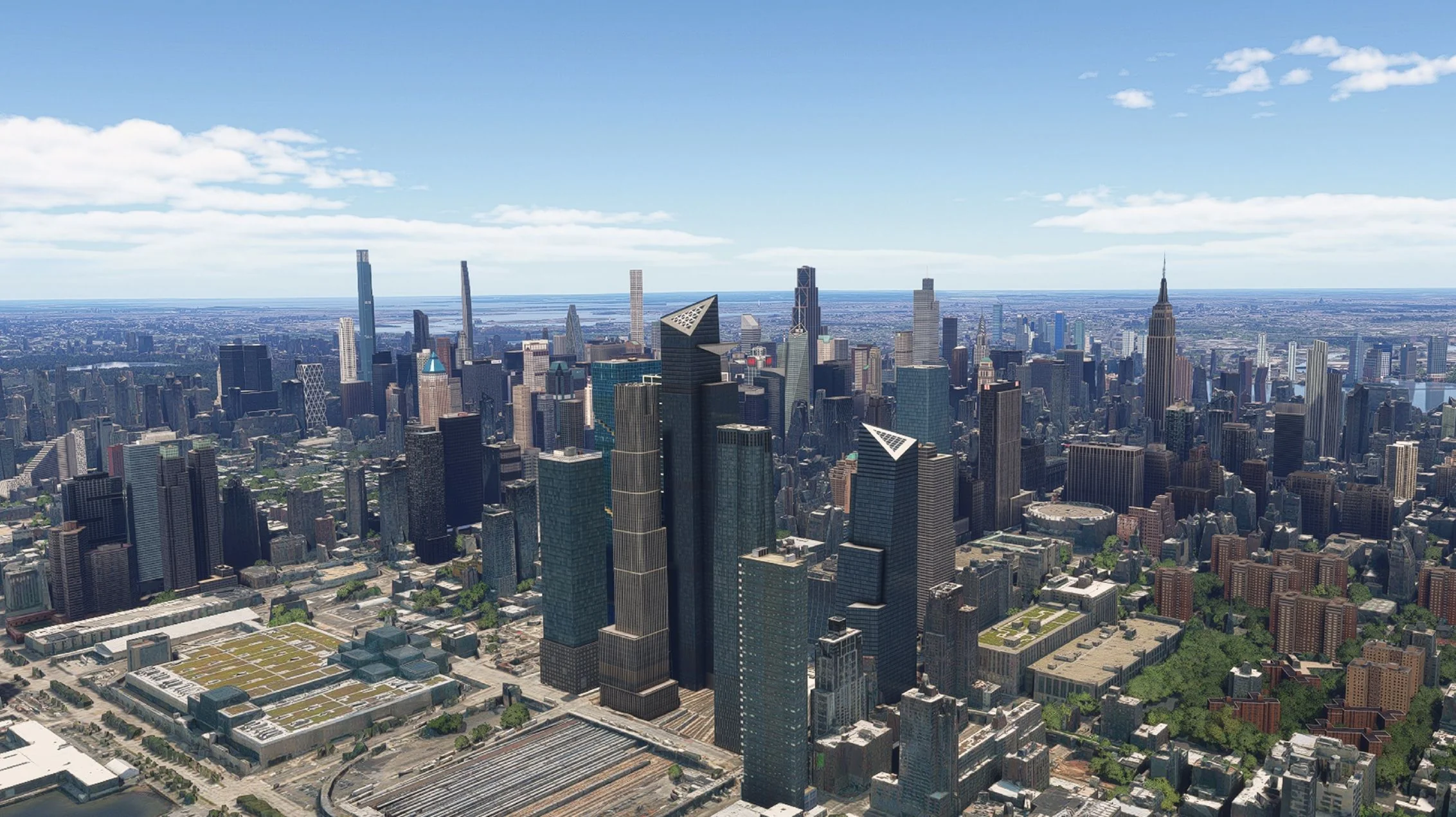 SamScene3D New York City Times V2 for MSFS - Image 8