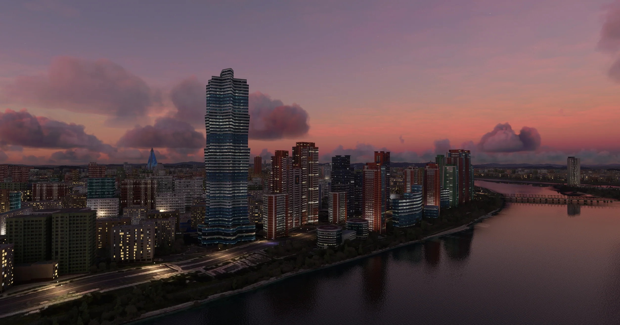SamScene3D Pyongyang (ZKPY) for MSFS-2020 - Image 11