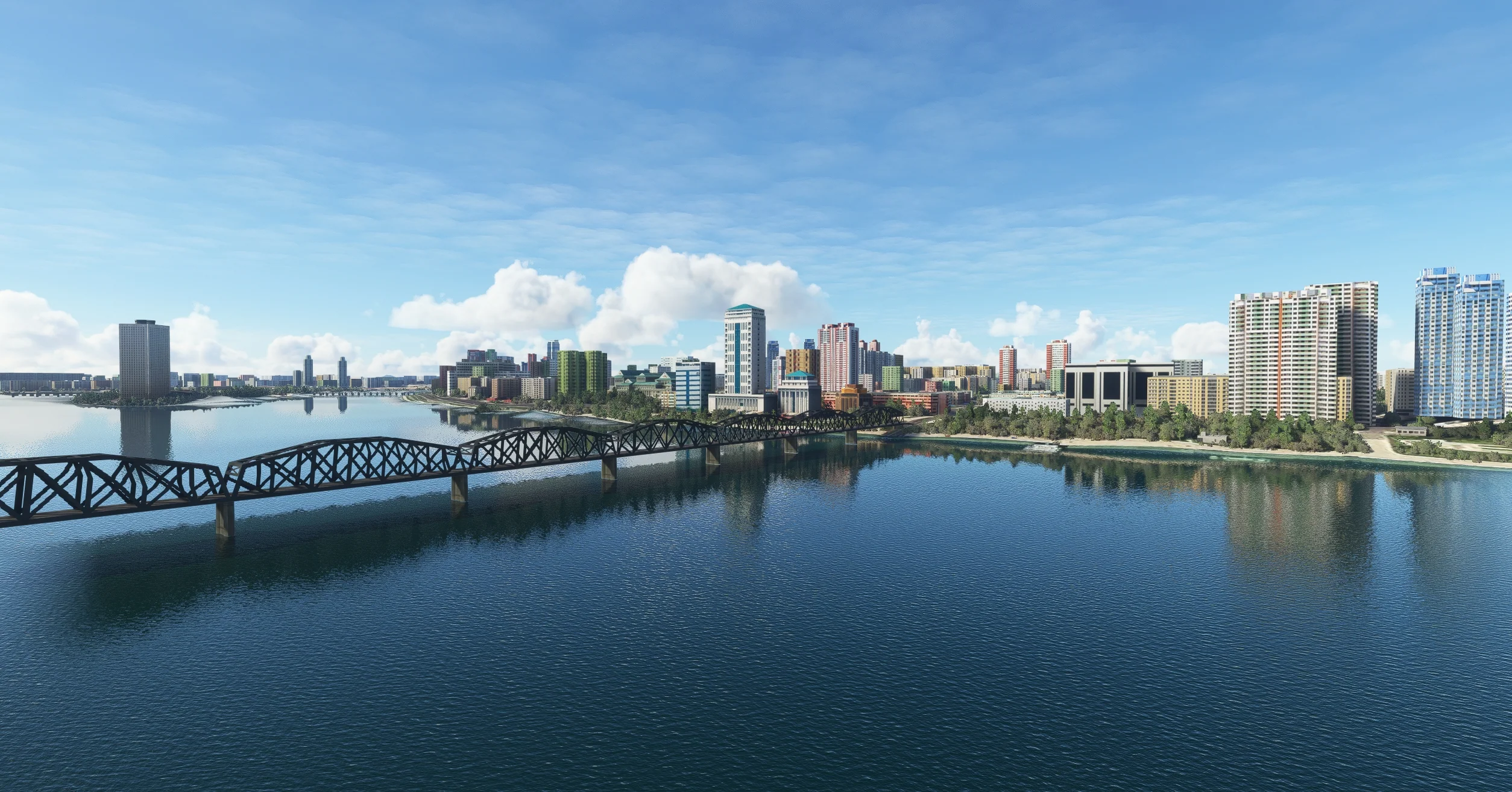 SamScene3D Pyongyang (ZKPY) for MSFS-2020 - Image 5