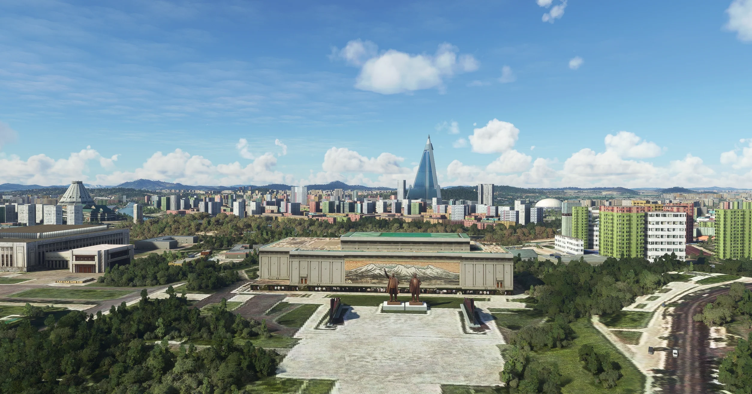 SamScene3D Pyongyang (ZKPY) for MSFS-2020 - Image 6