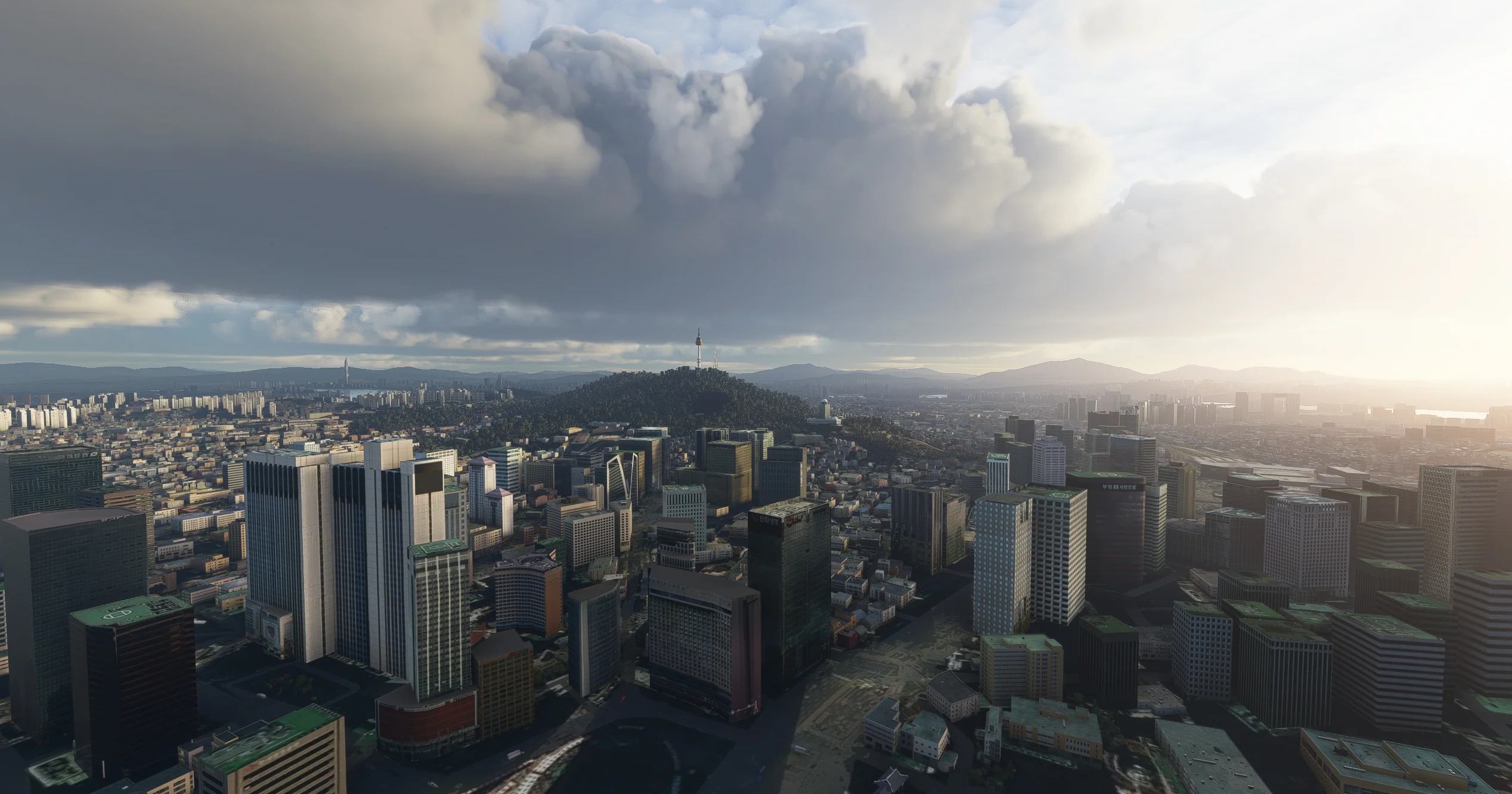 SamScene3D Seoul City for MSFS-2020 - Image 10