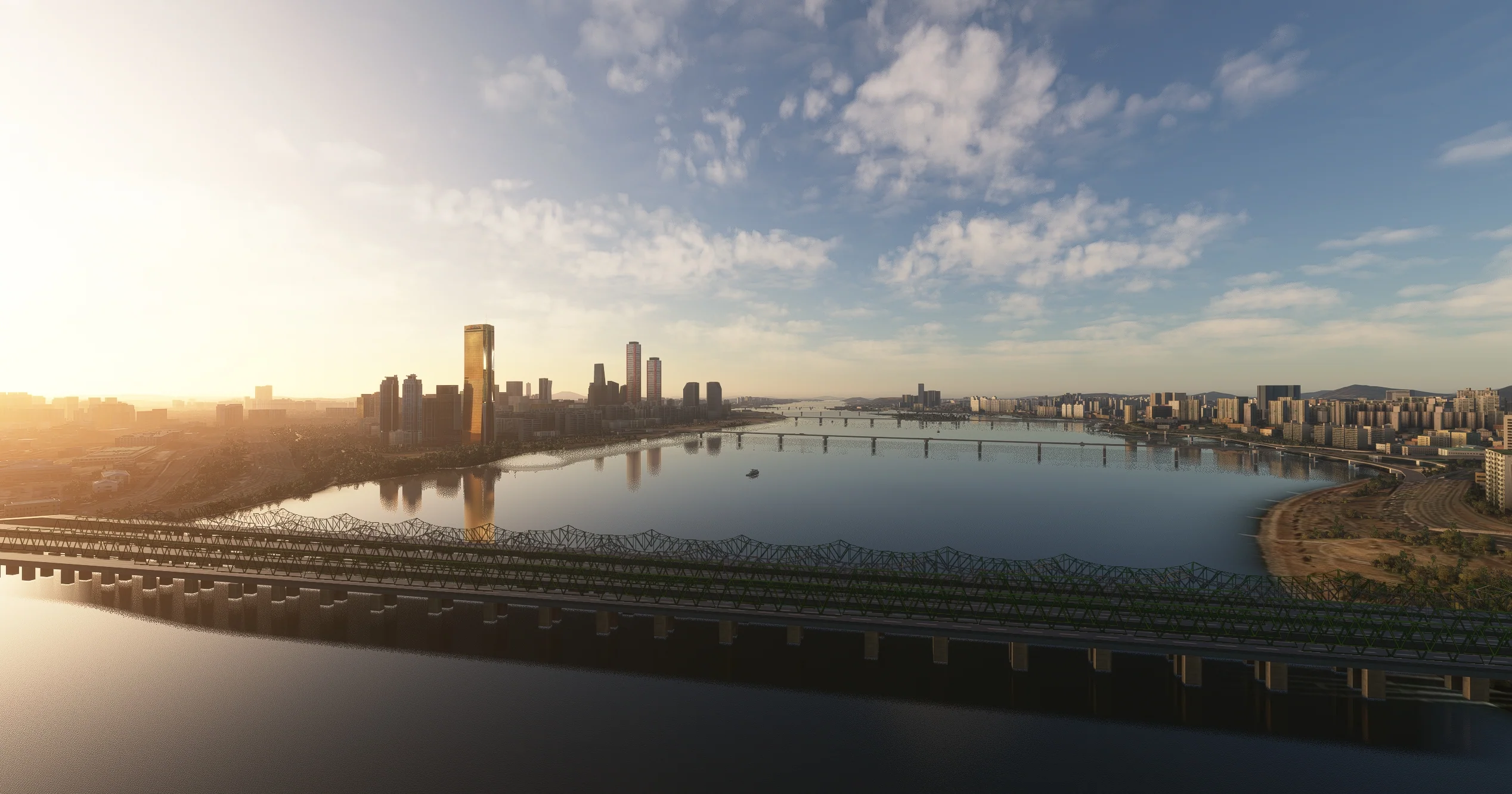 SamScene3D Seoul City for MSFS-2020 - Image 11