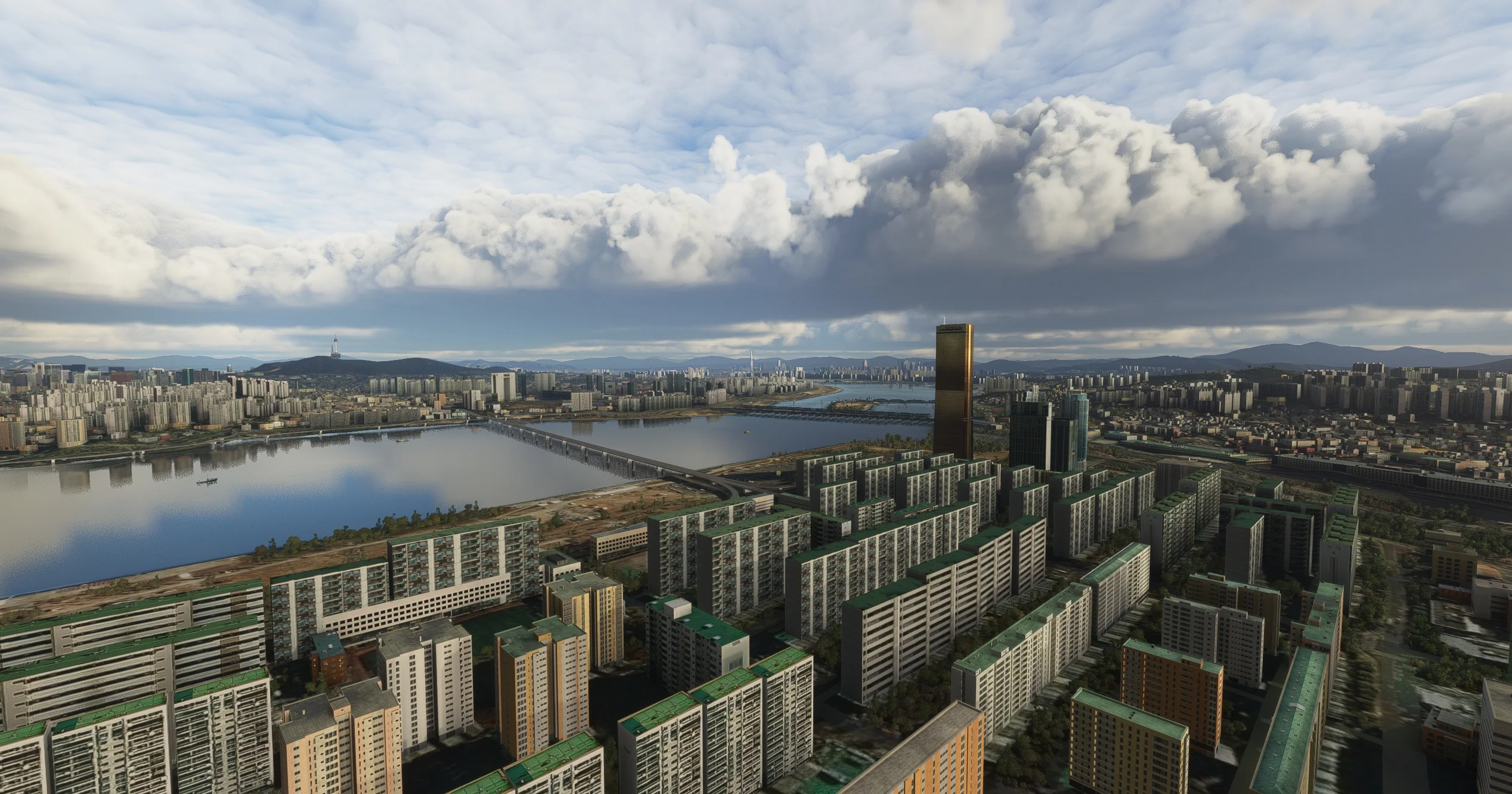 SamScene3D Seoul City for MSFS-2020 - Image 12