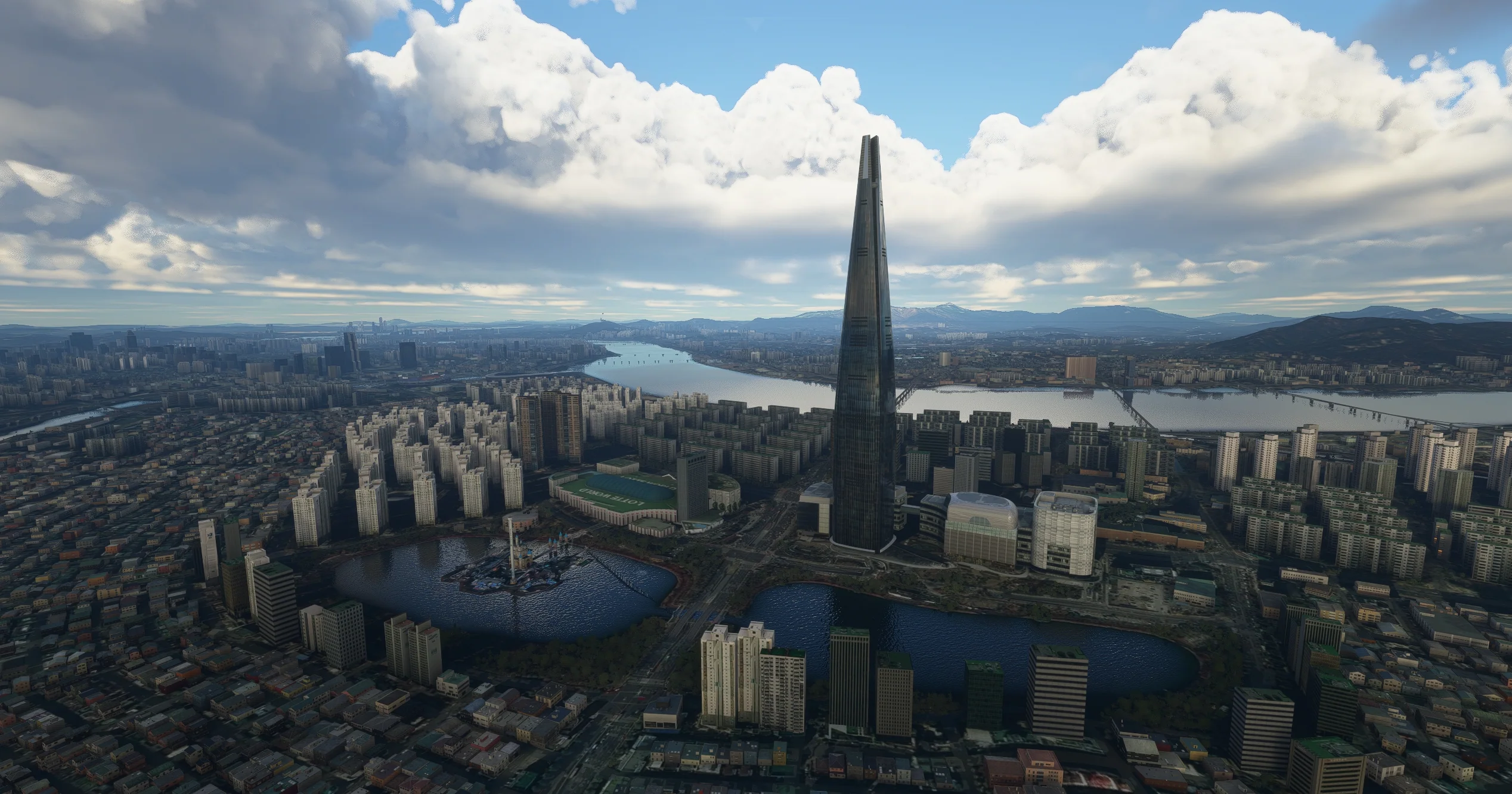 SamScene3D Seoul City for MSFS-2020 - Image 13