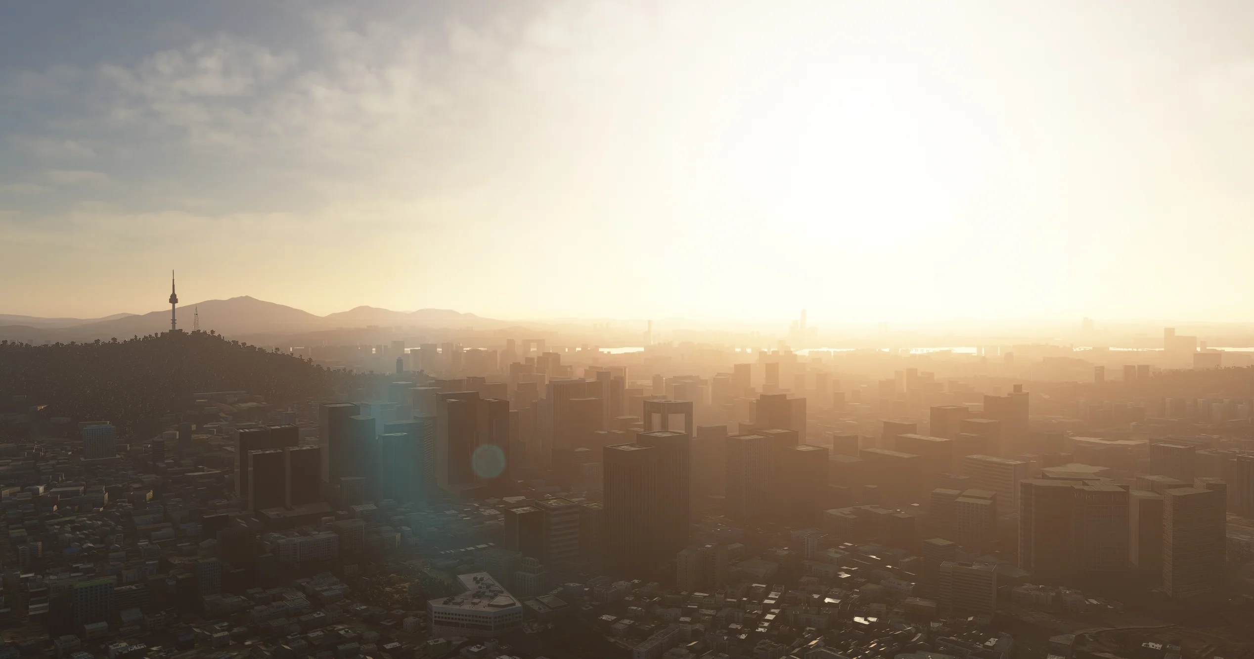 SamScene3D Seoul City for MSFS-2020 - Image 5