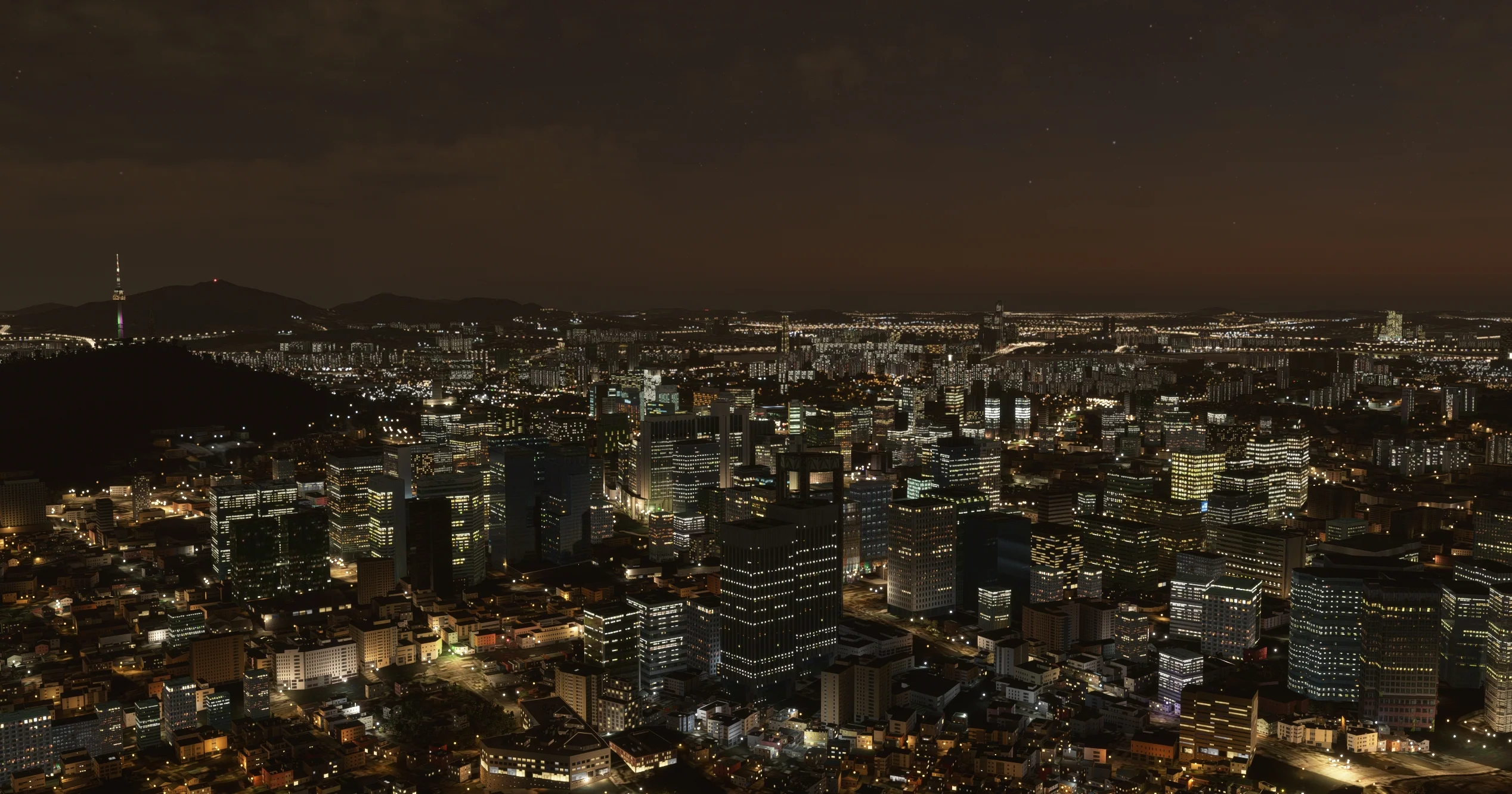 SamScene3D Seoul City for MSFS-2020 - Image 6