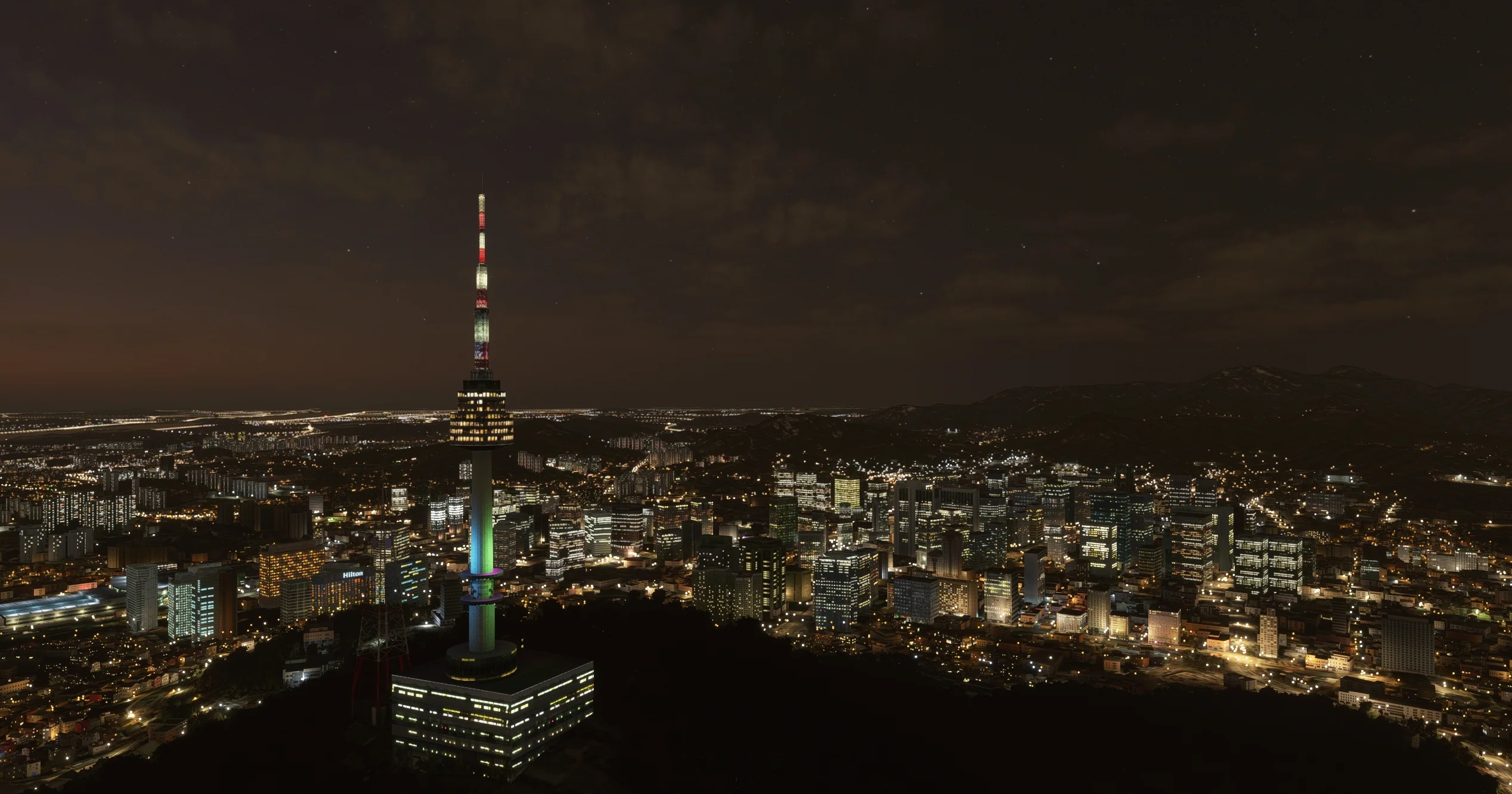 SamScene3D Seoul City for MSFS-2020 - Image 8