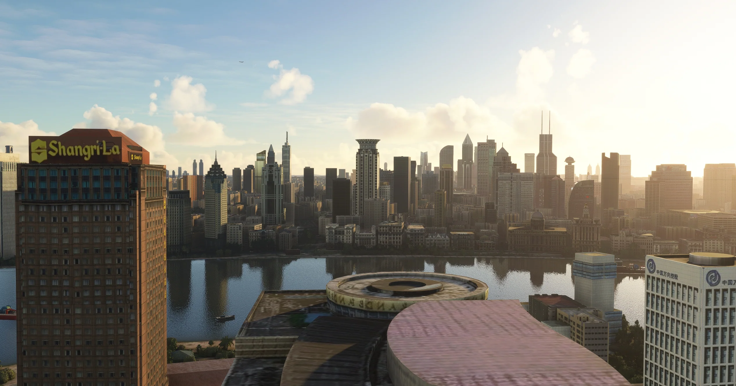 SamScene3D Shanghai City Times for MSFS-2020 - Image 6
