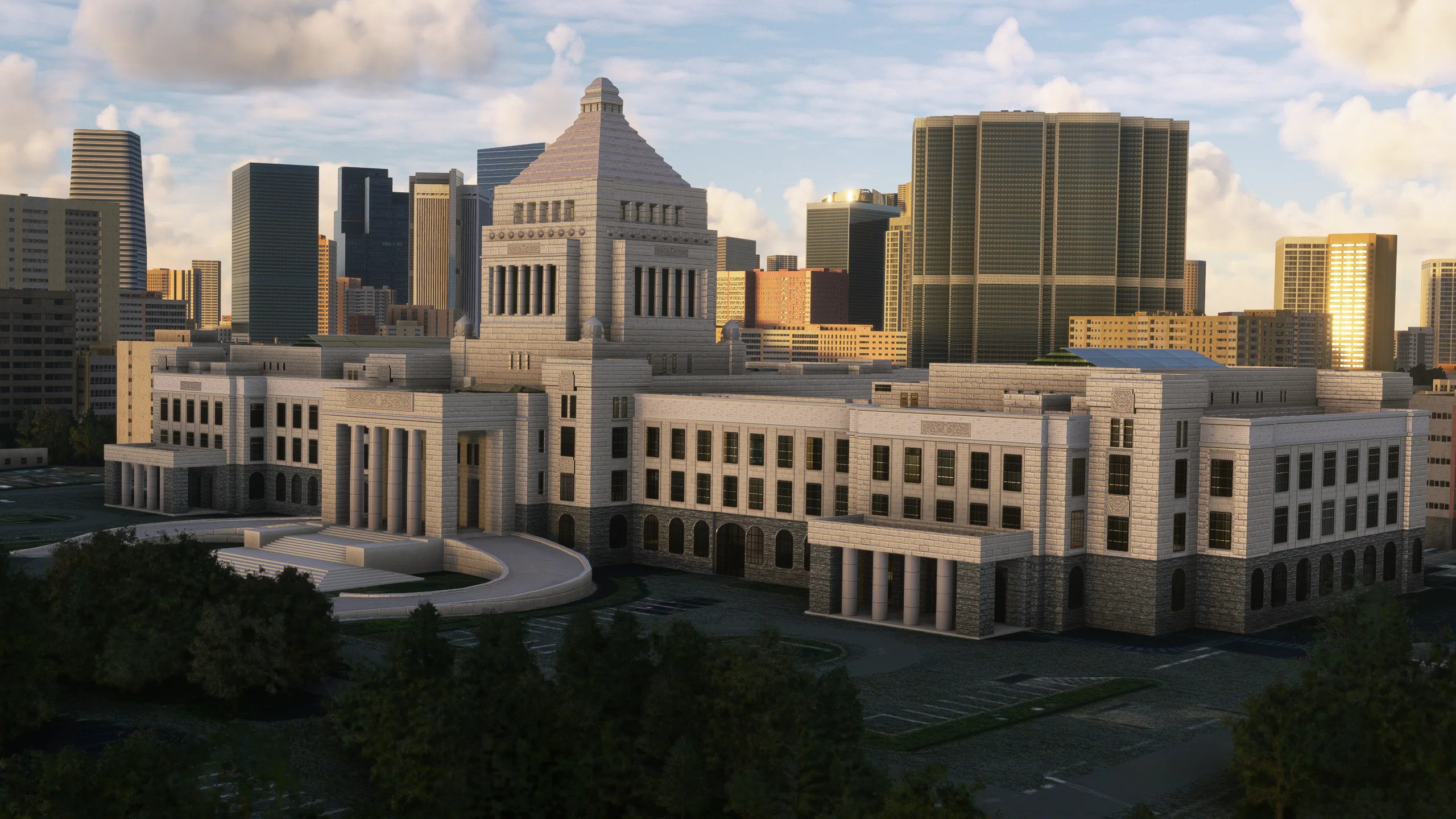 SamScene3D Tokyo Landmarks Enhanced for MSFS-2020 - Image 10