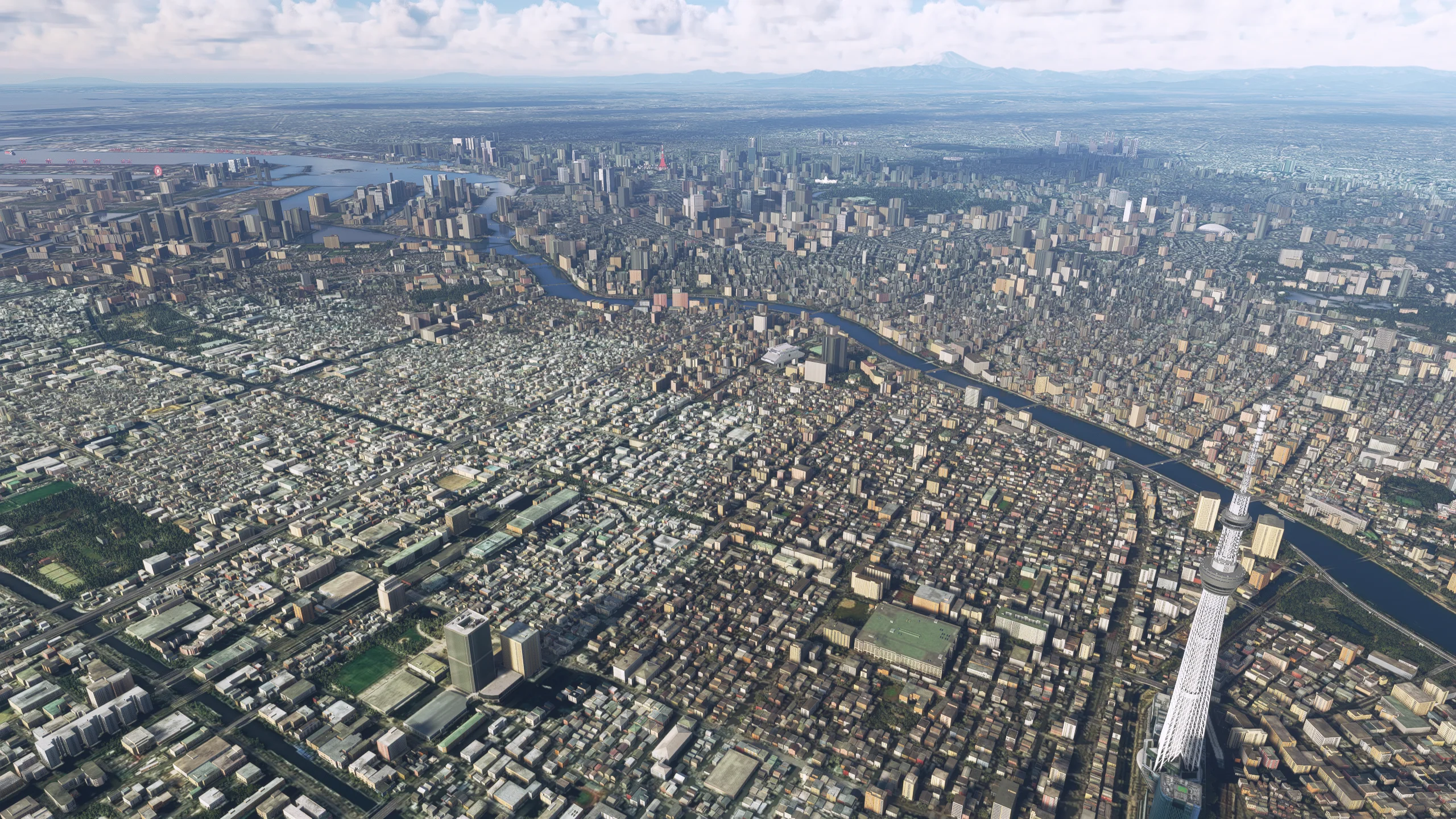SamScene3D Tokyo Landmarks Enhanced for MSFS-2020 - Image 6
