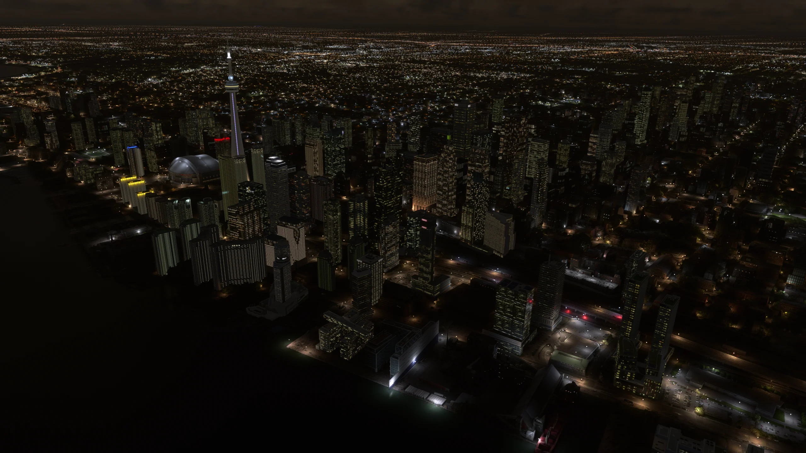 SamScene3D Toronto City Times for MSFS-2020 - Image 10