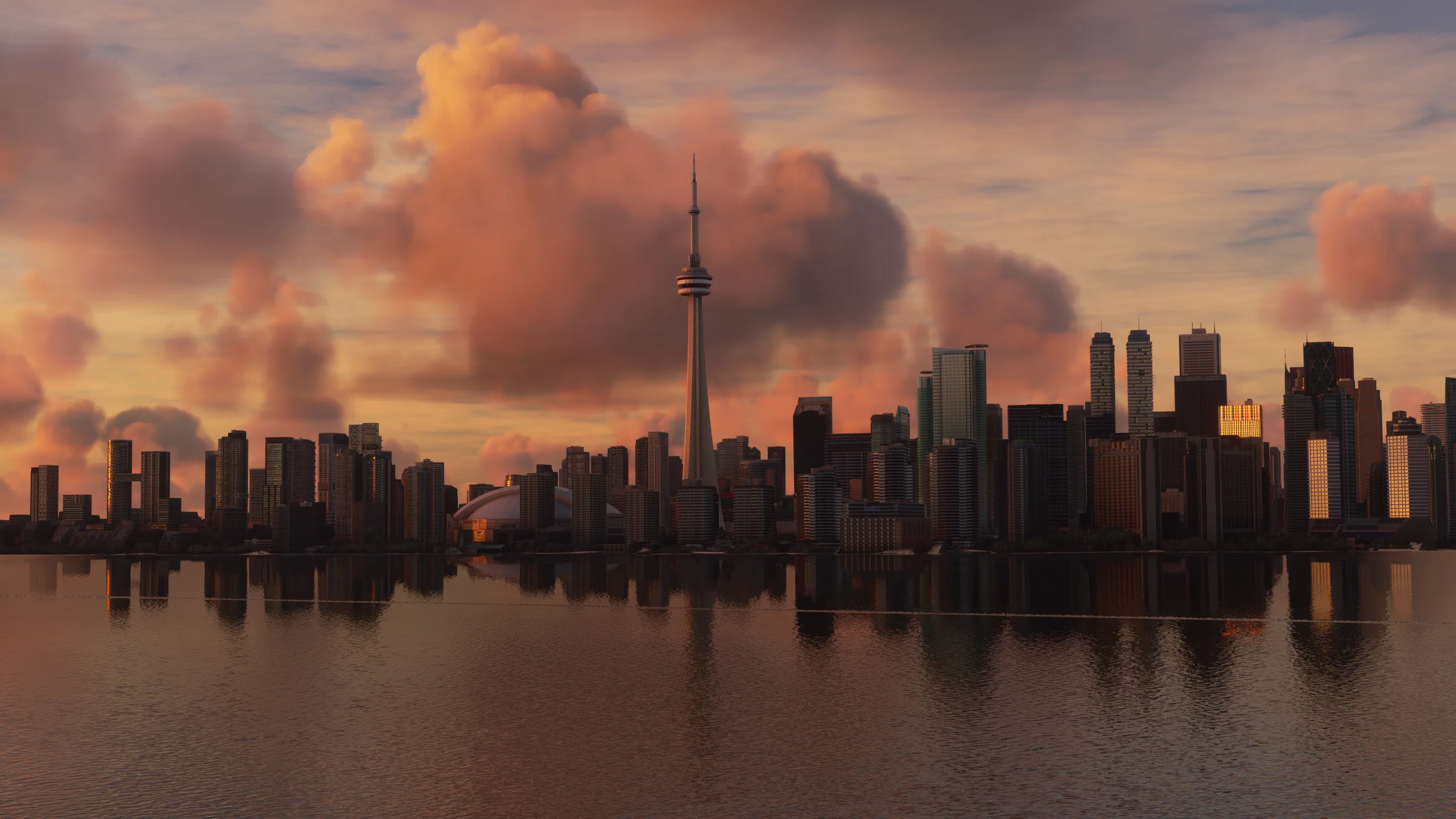 SamScene3D Toronto City Times for MSFS-2020 - Image 11