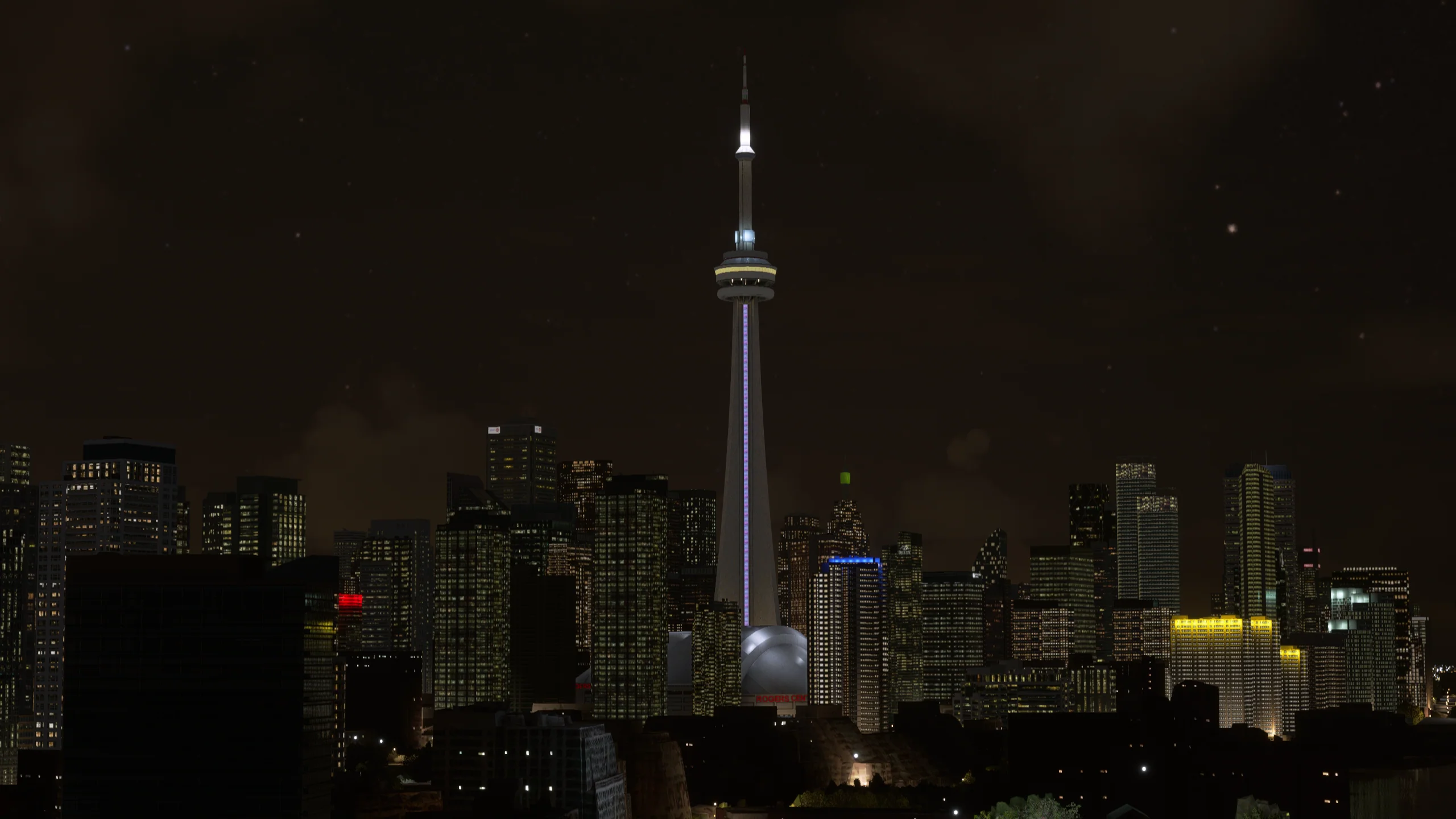 SamScene3D Toronto City Times for MSFS-2020 - Image 12