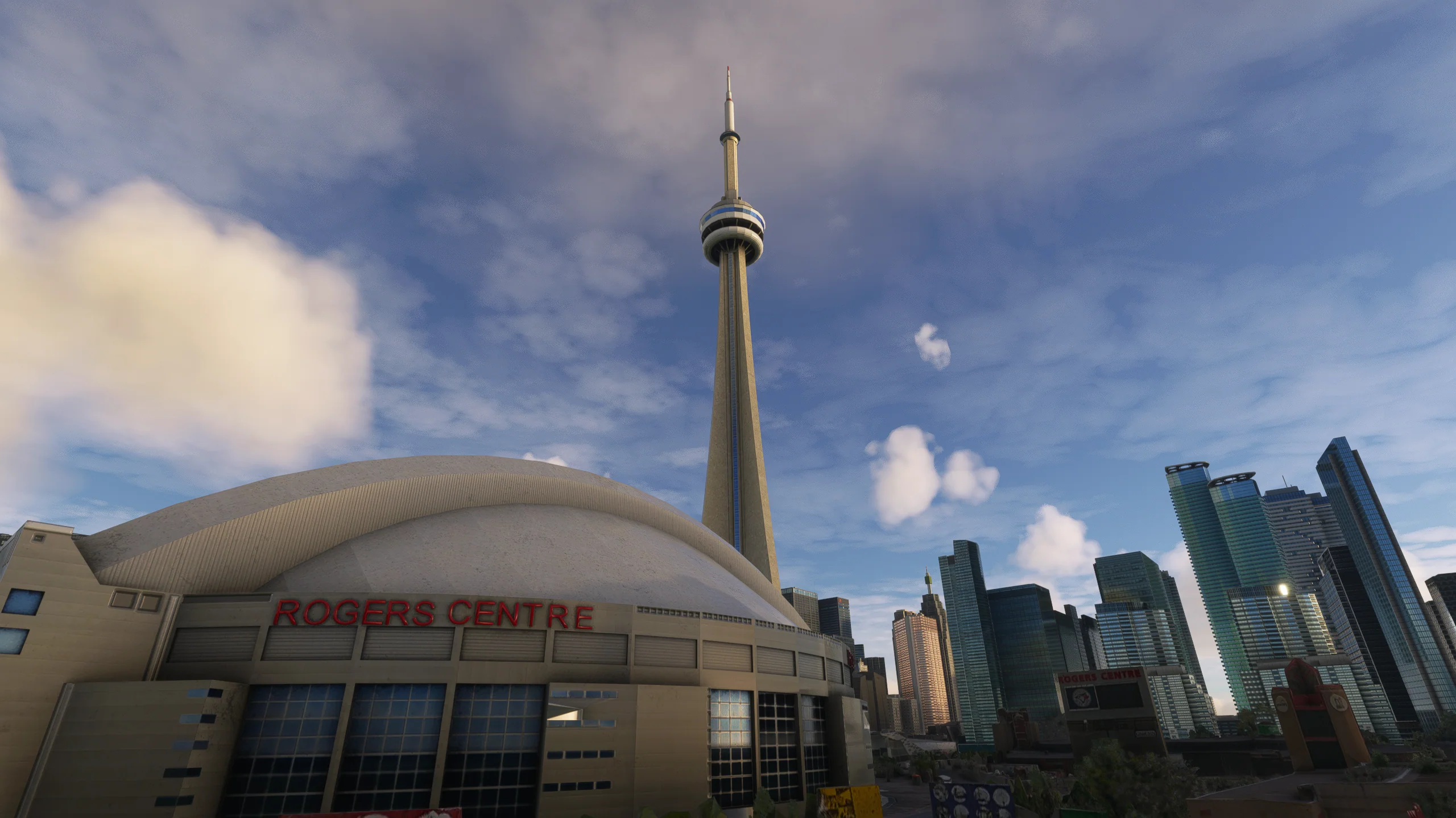 SamScene3D Toronto City Times for MSFS-2020 - Image 3
