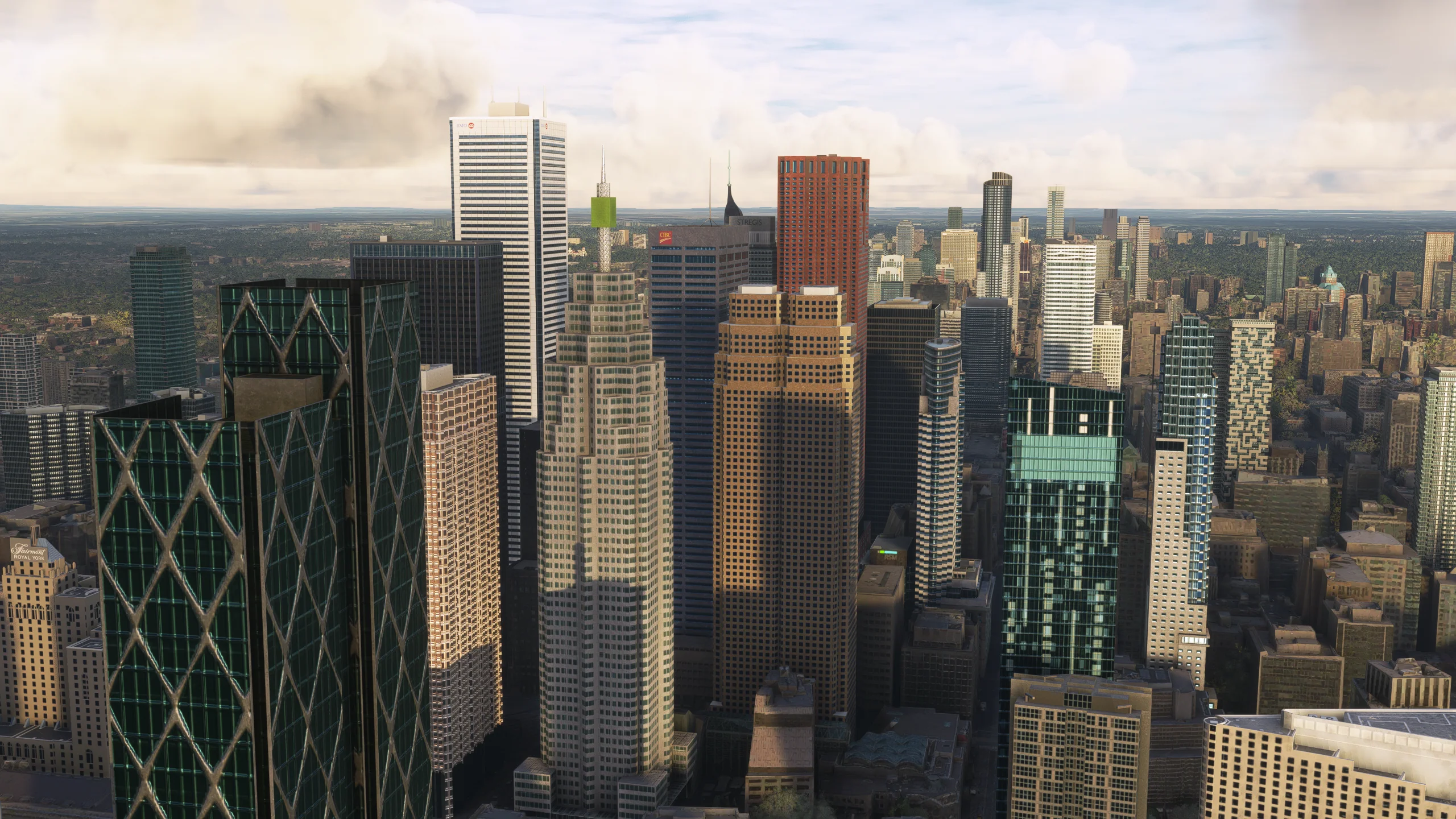 SamScene3D Toronto City Times for MSFS-2020 - Image 4