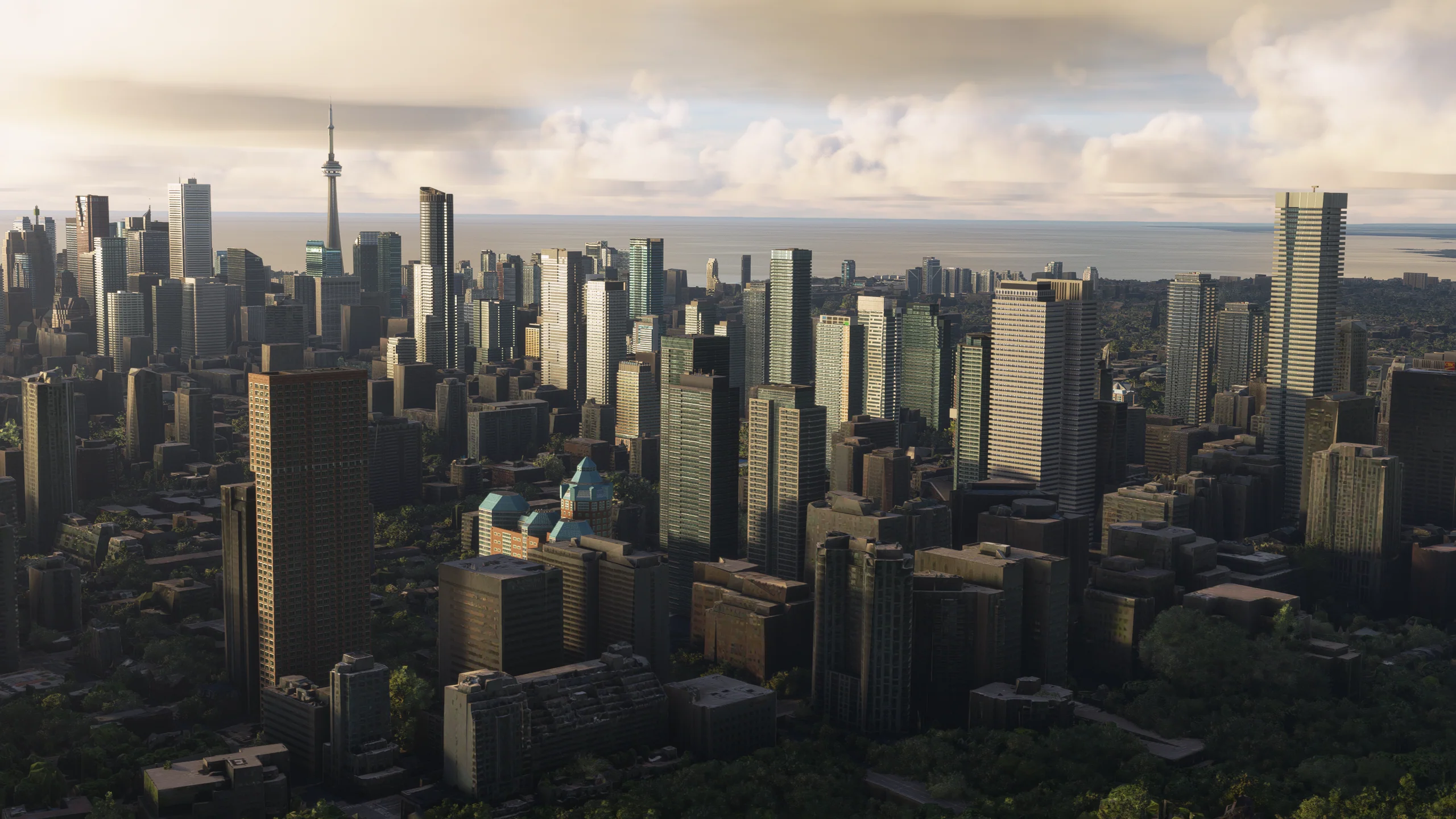 SamScene3D Toronto City Times for MSFS-2020 - Image 5
