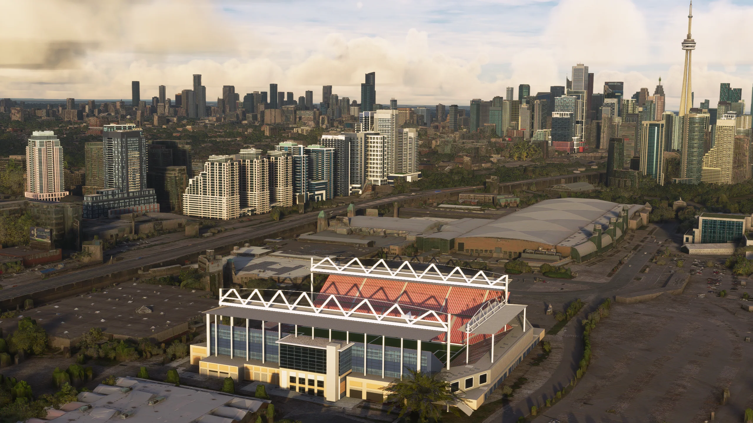 SamScene3D Toronto City Times for MSFS-2020 - Image 6