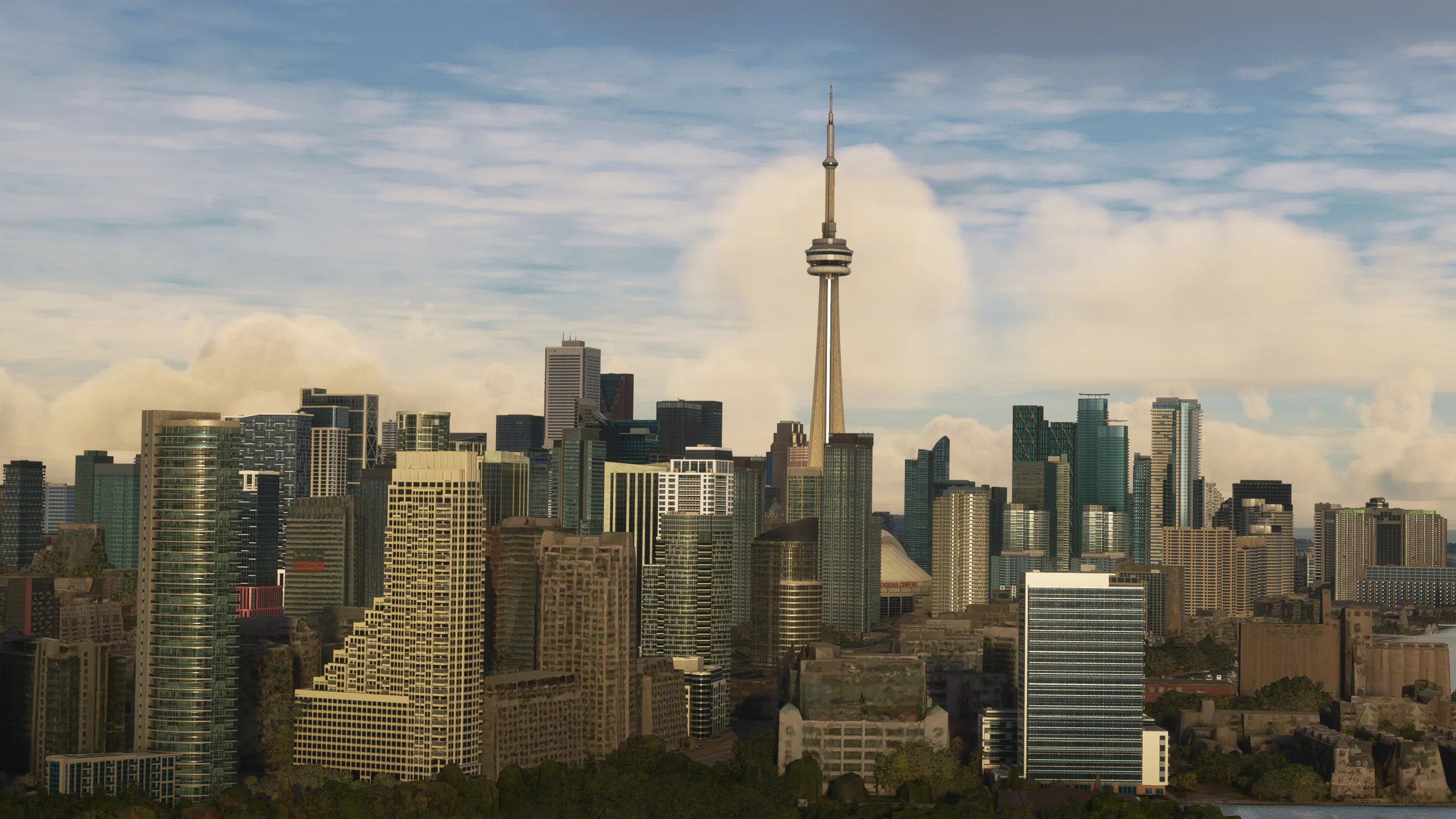 SamScene3D Toronto City Times for MSFS-2020 - Image 7