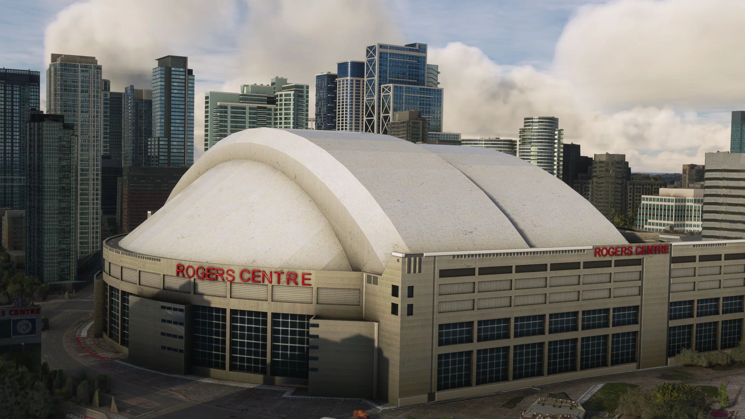SamScene3D Toronto City Times for MSFS-2020 - Image 8