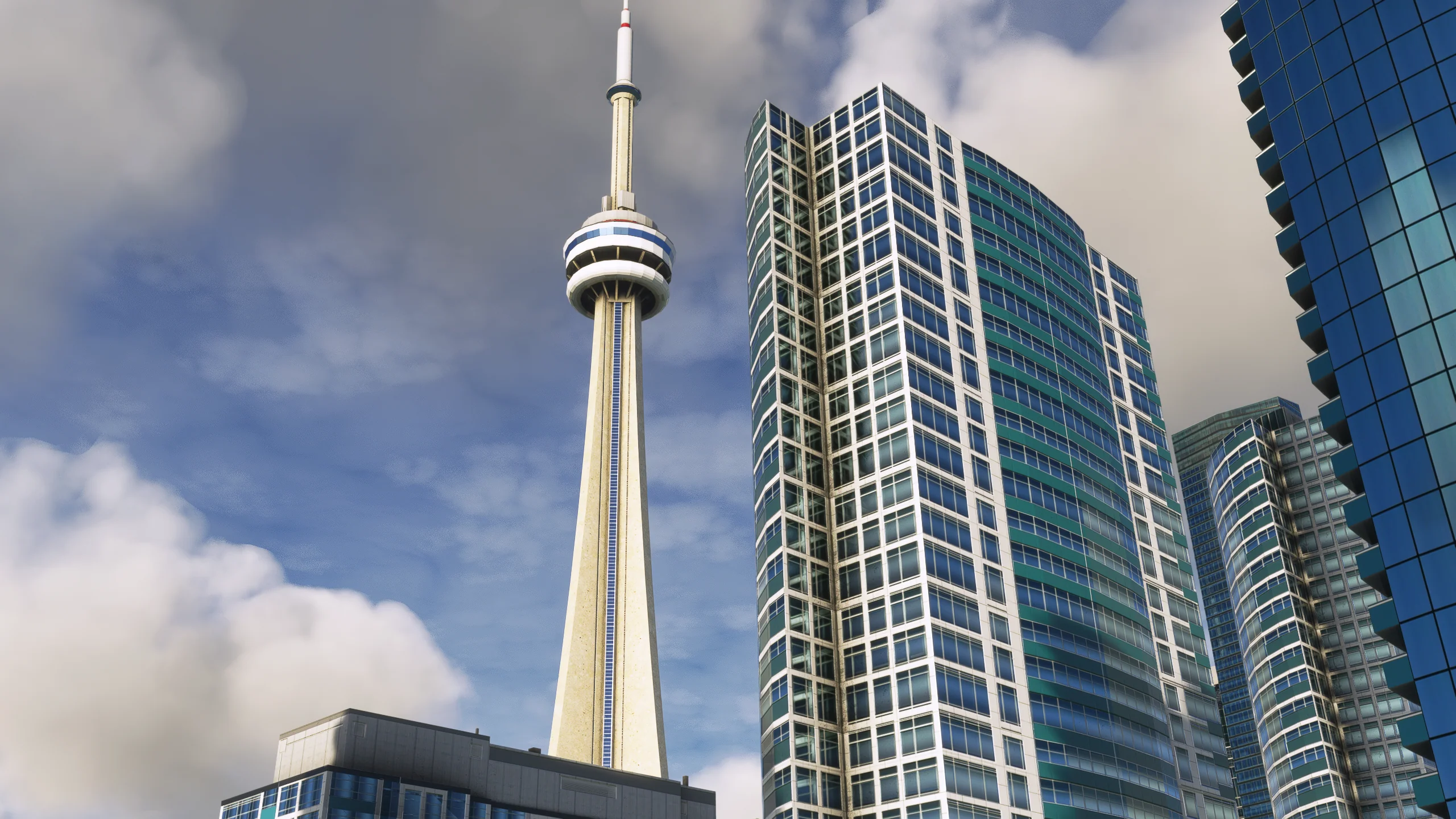SamScene3D Toronto City Times for MSFS-2020 - Image 9