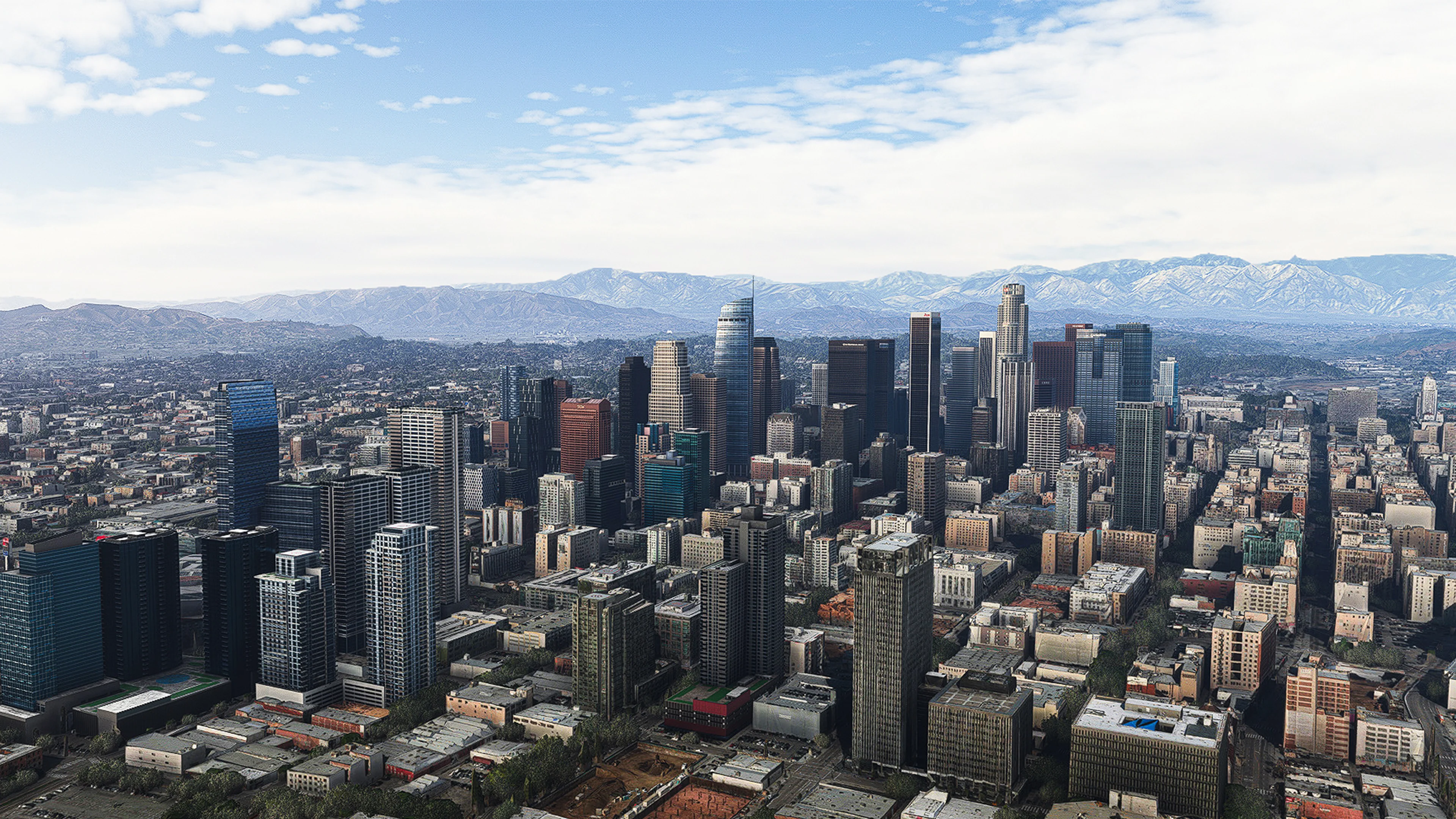 SamScene3D USA Modern Cities Vol.1 for MSFS-2020 - Image 11