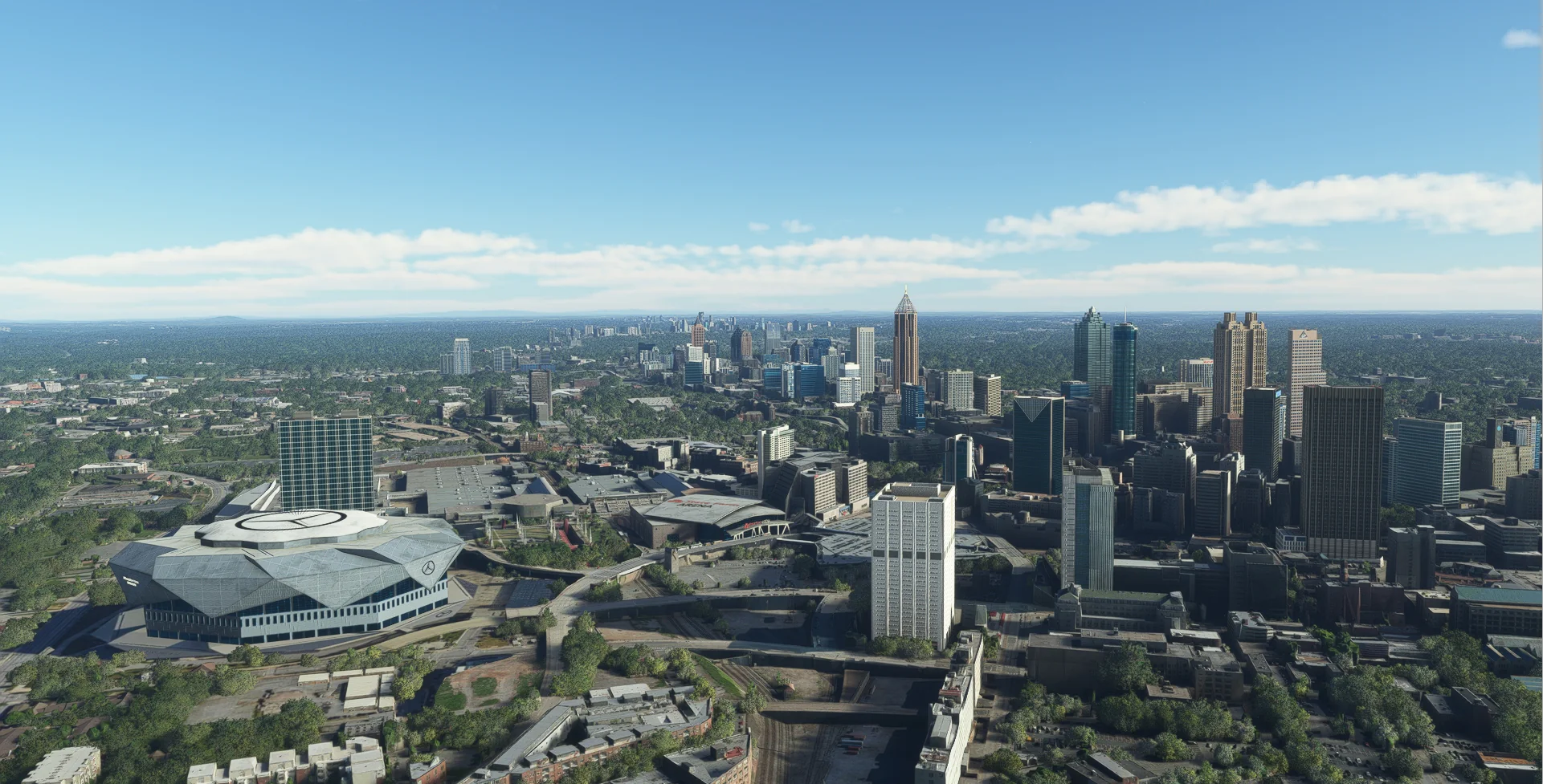 SamScene3D USA Modern Cities Vol.2 for MSFS - Image 3