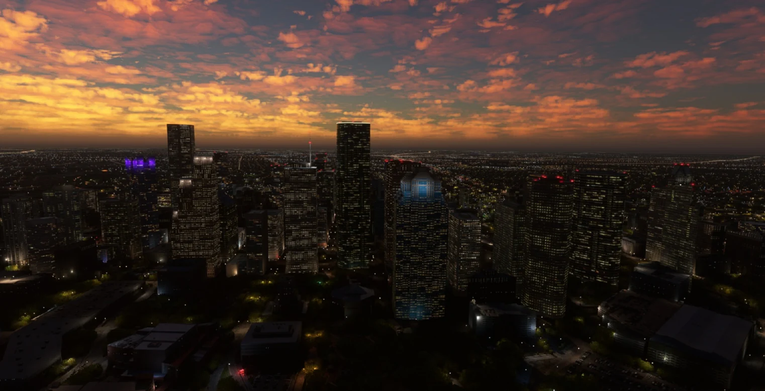 SamScene3D USA Modern Cities Vol.3 for MSFS - Image 18