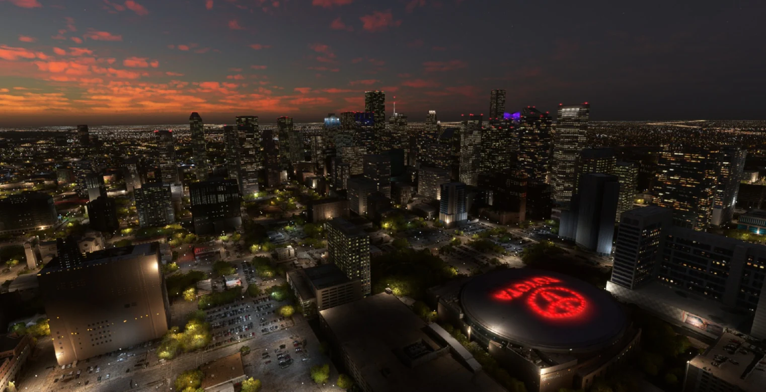 SamScene3D USA Modern Cities Vol.3 for MSFS - Image 19