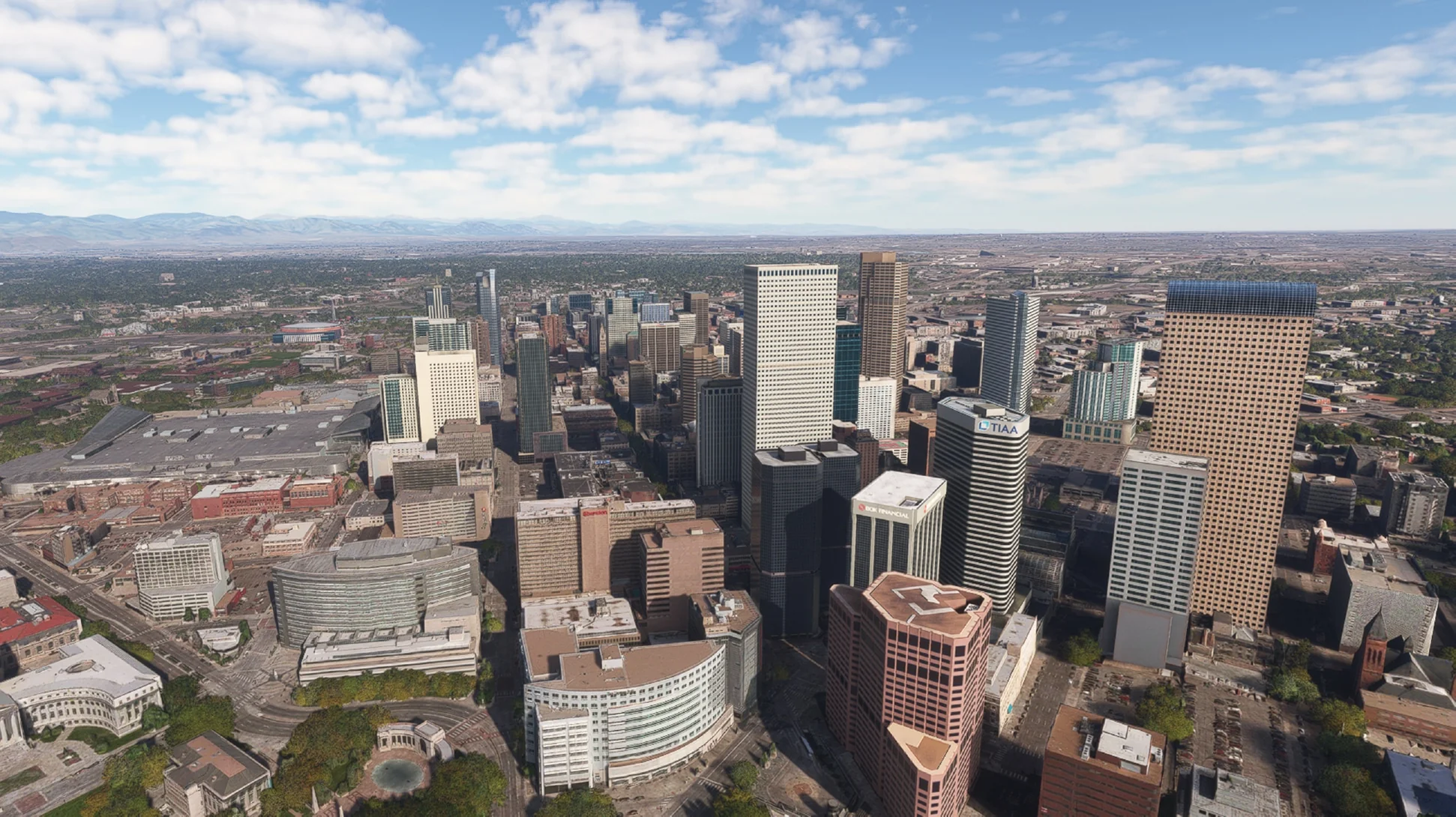 SamScene3D USA Modern Cities Vol.4 for MSFS-2020 - Image 10